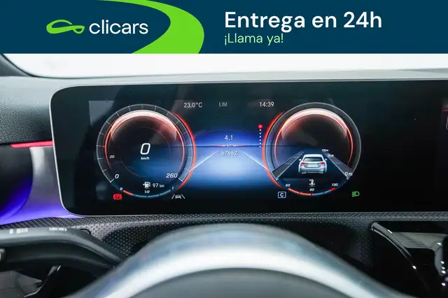 Mercedes-Benz A-Class view 15