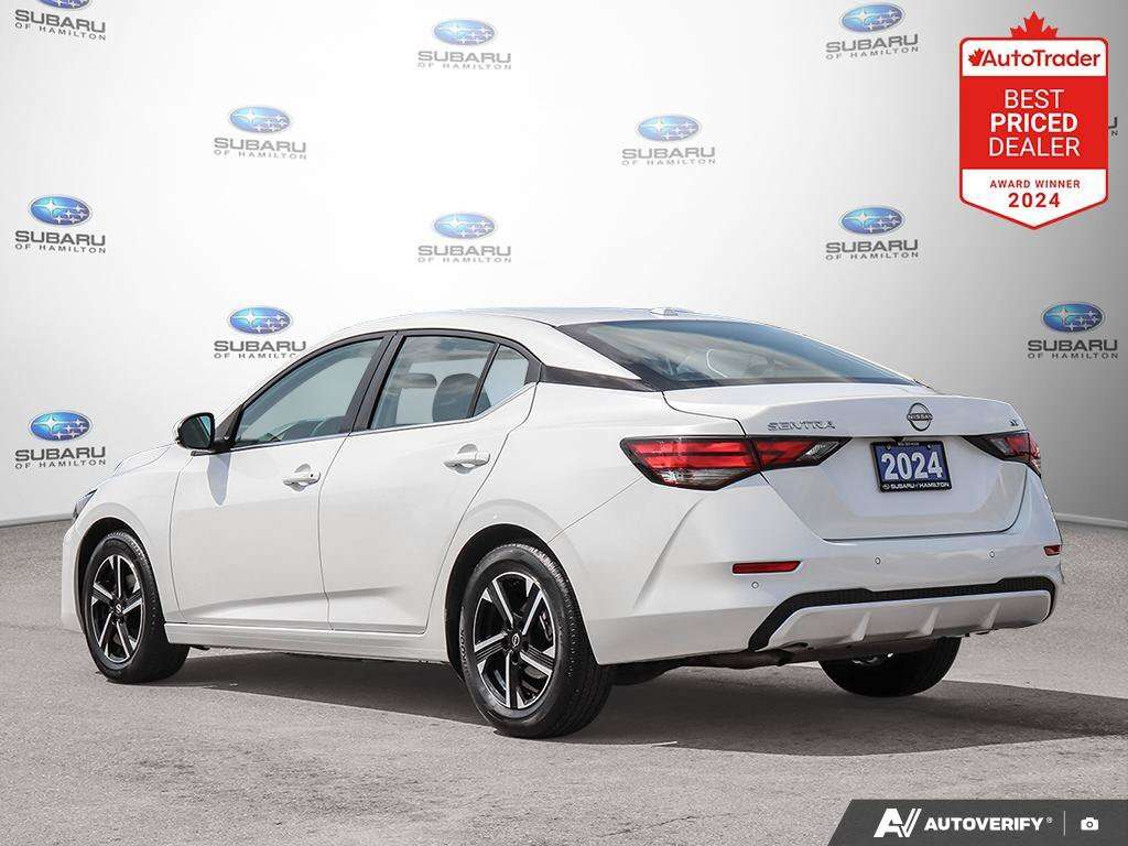 2024 Nissan Sentra SV — снимка 1