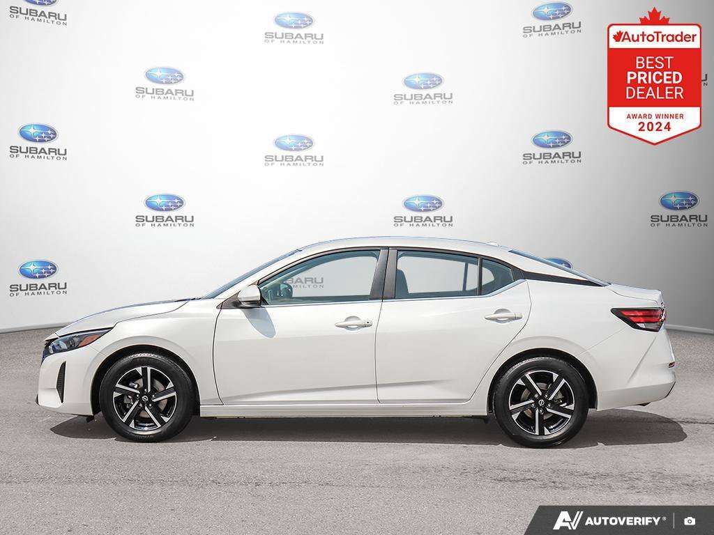 2024 Nissan Sentra SV — снимка 1
