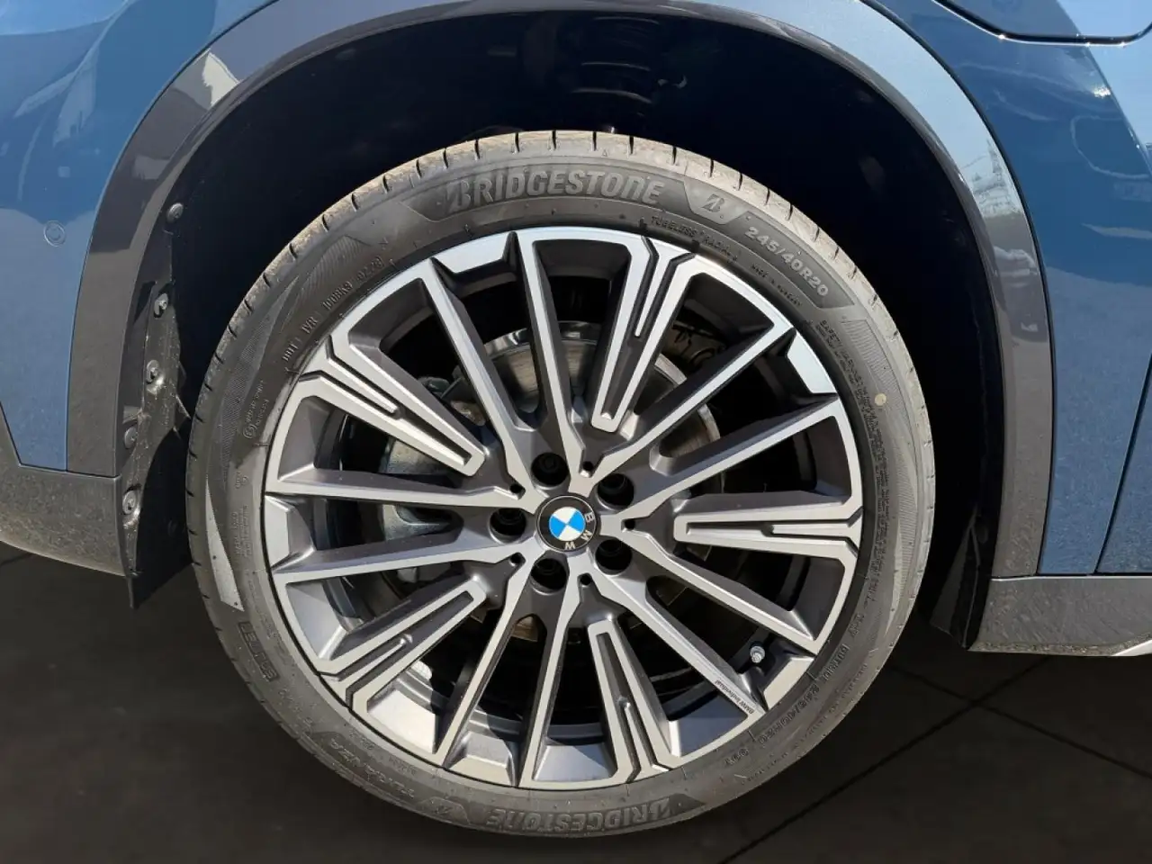 BMW X1 2026 — фото 14