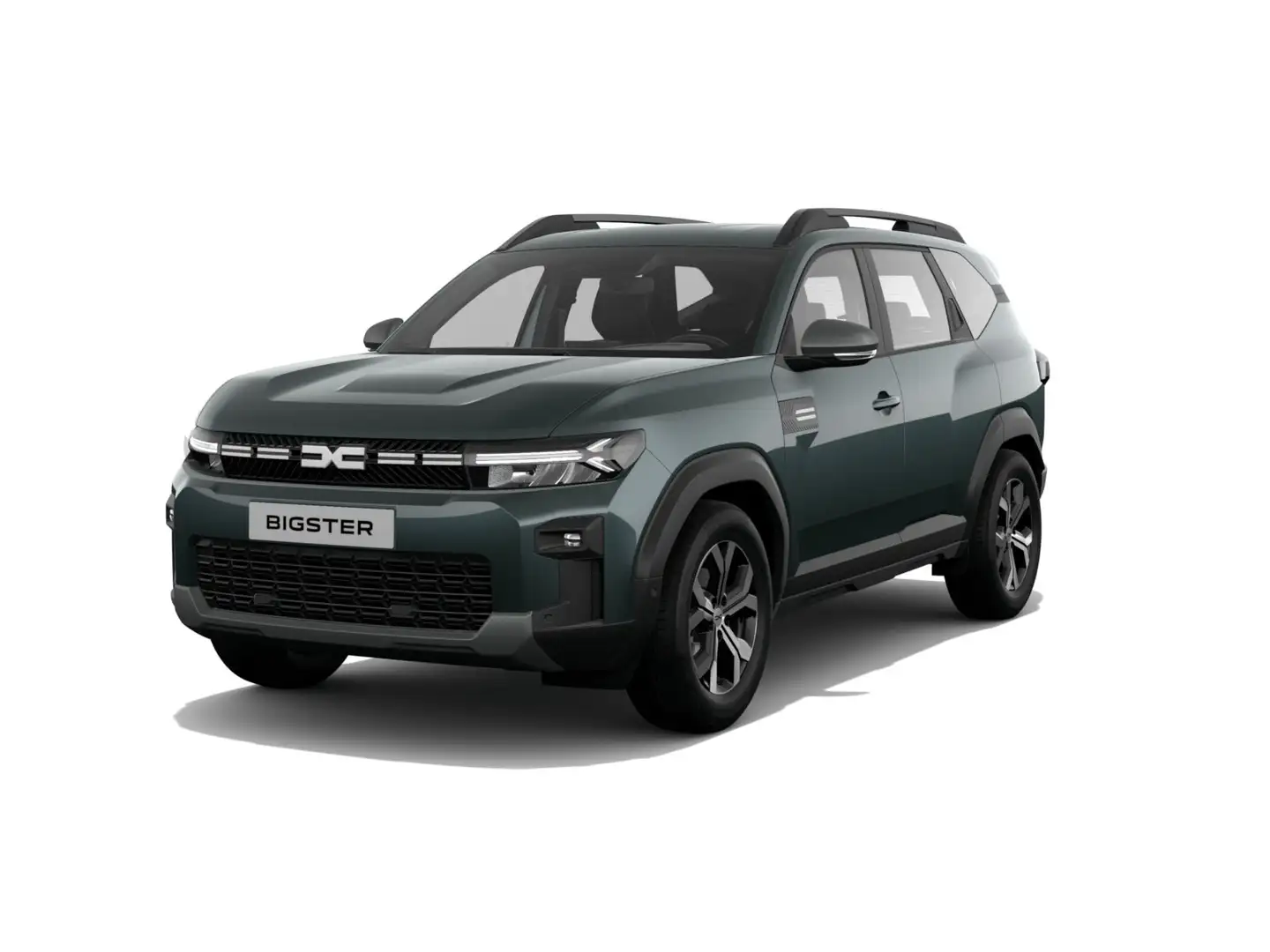 Dacia Bigster Expression | Achteruitrijcamera | Bekleding ‘Expre Groen - 2