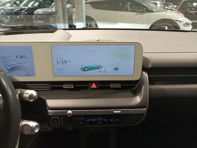 Hyundai Ioniq 5 view 12