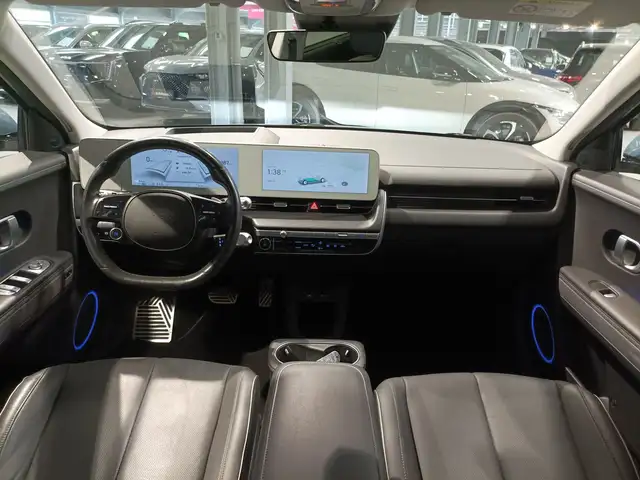 Hyundai Ioniq 5 view 9