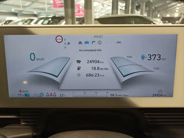 Hyundai Ioniq 5 view 7