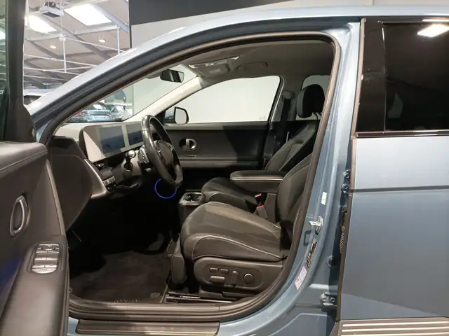 Hyundai Ioniq 5 view 8