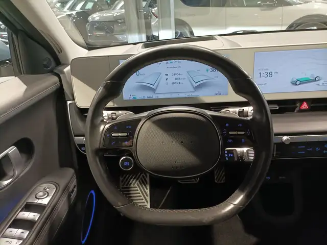 Hyundai Ioniq 5 view 10