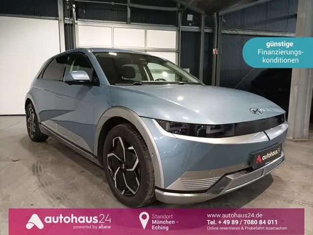 2023 Hyundai Ioniq 5 in Blue for sale