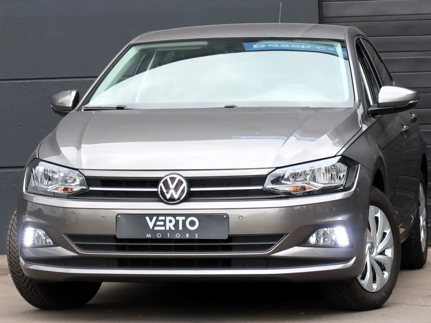 Volkswagen Polo Polo 1.0 Comfortline LimeStone Grey Gris - 2