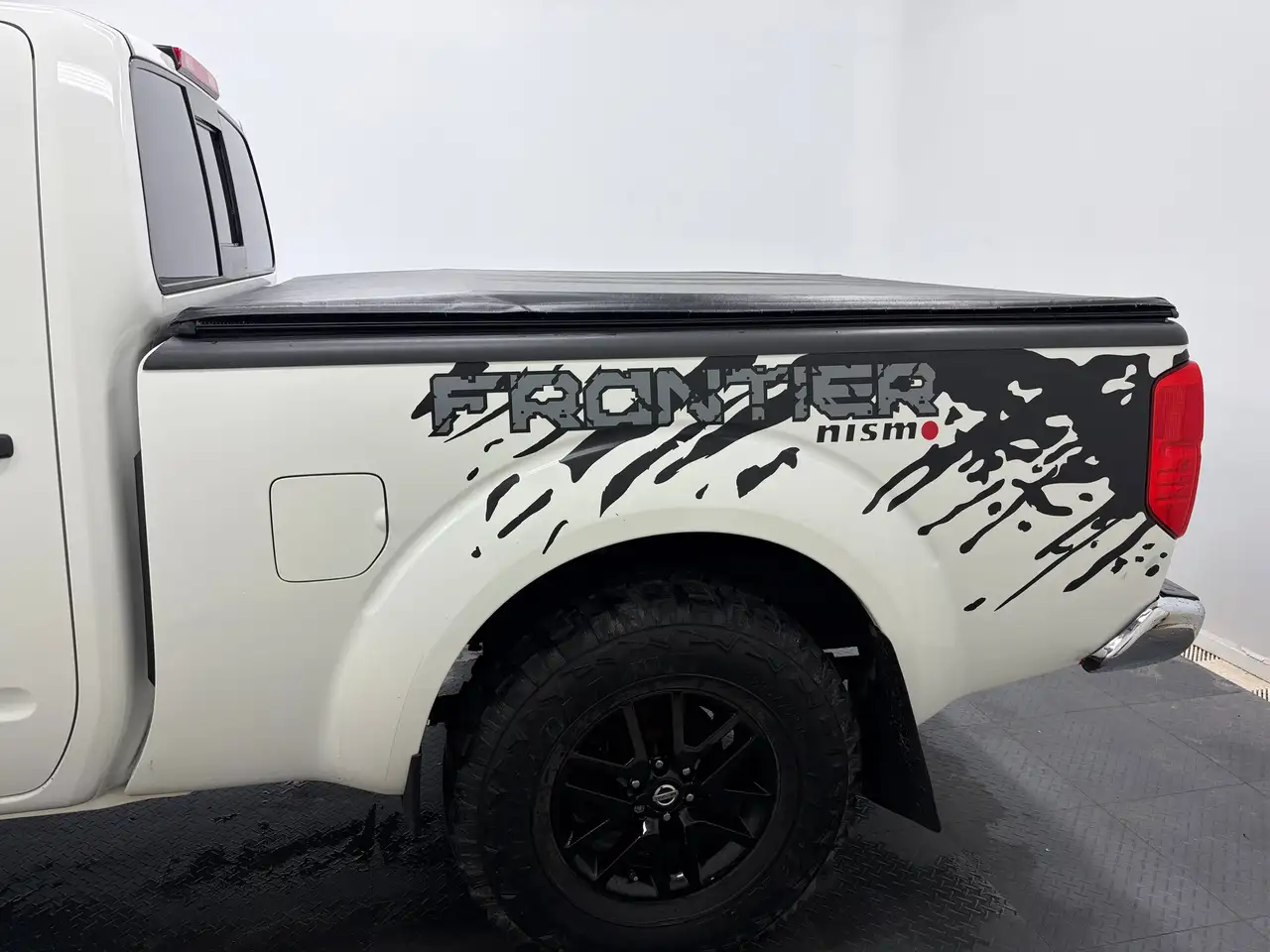 Nissan Frontier снимка Nissan Frontier
