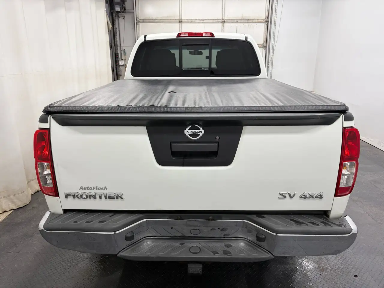 Nissan Frontier снимка Nissan Frontier