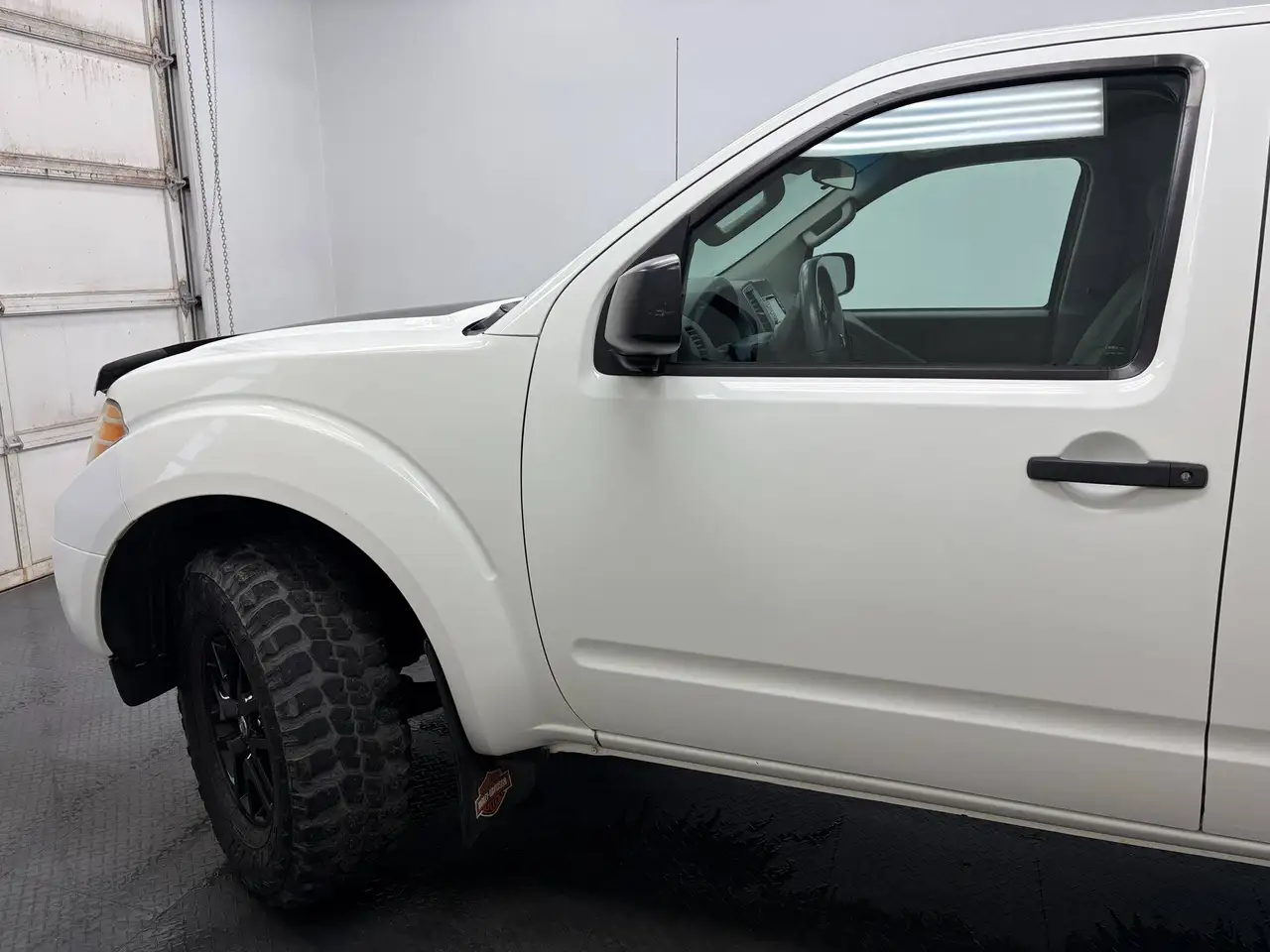 Nissan Frontier снимка Nissan Frontier