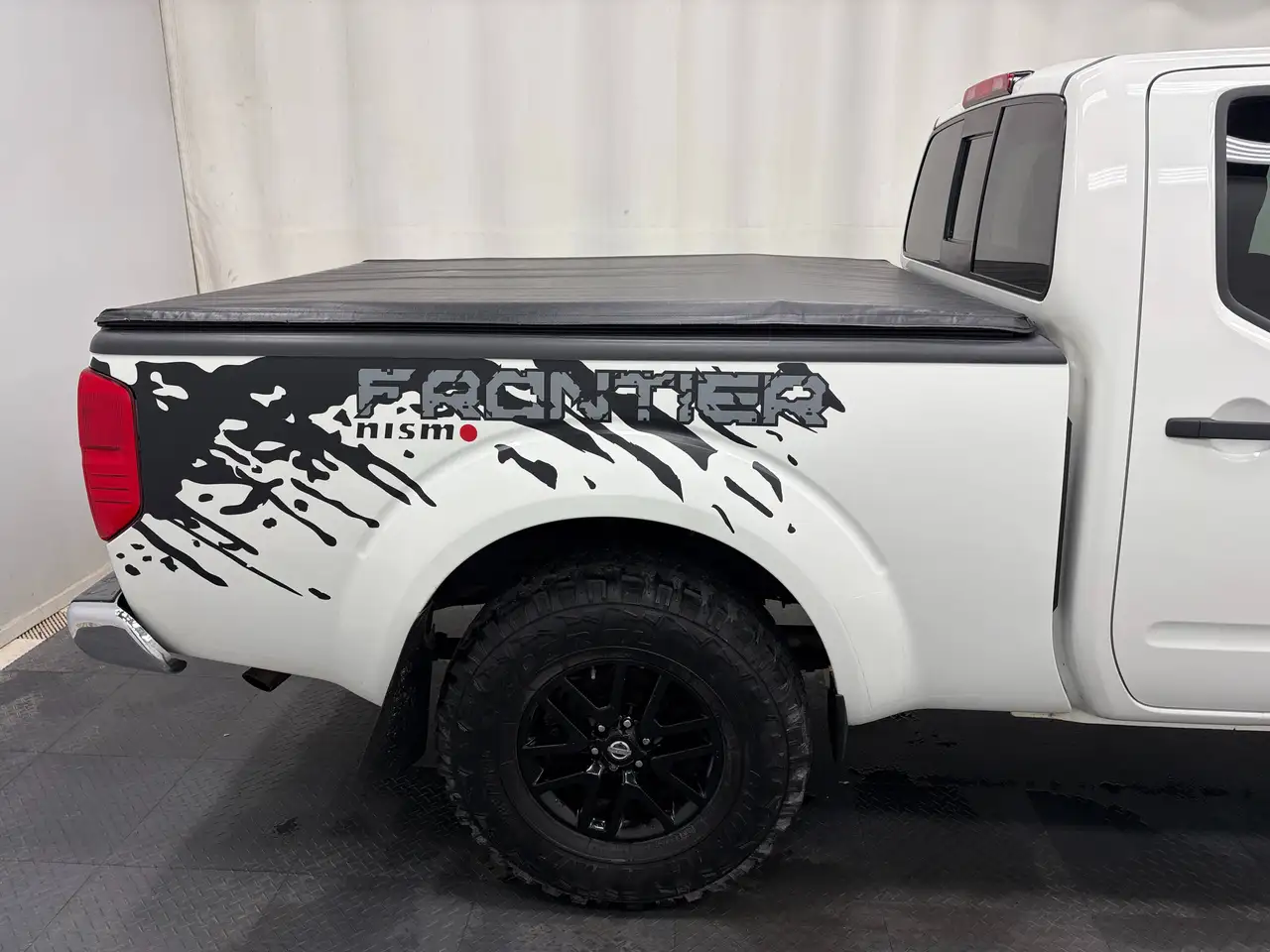 Nissan Frontier снимка Nissan Frontier