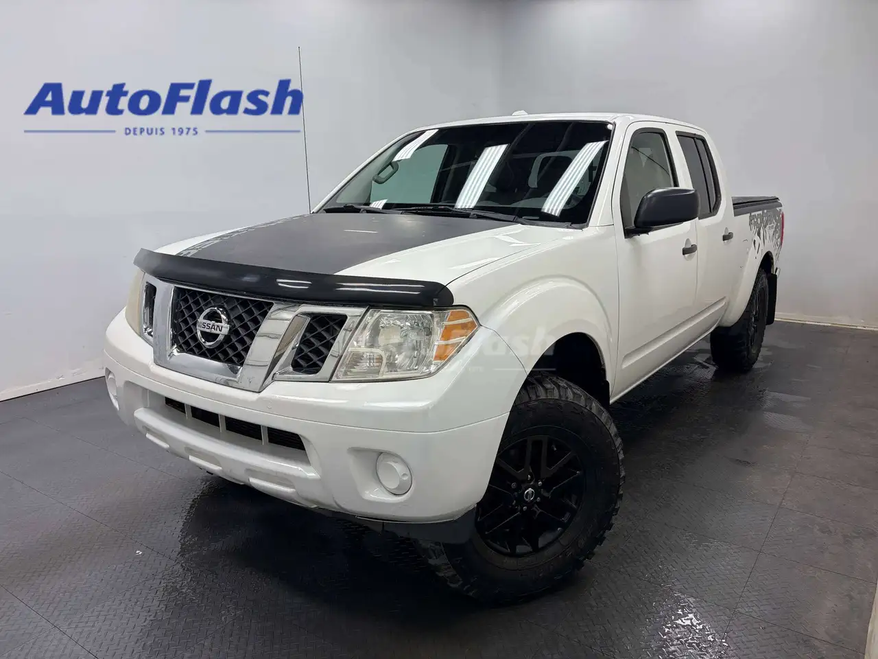 Nissan Frontier снимка Nissan Frontier