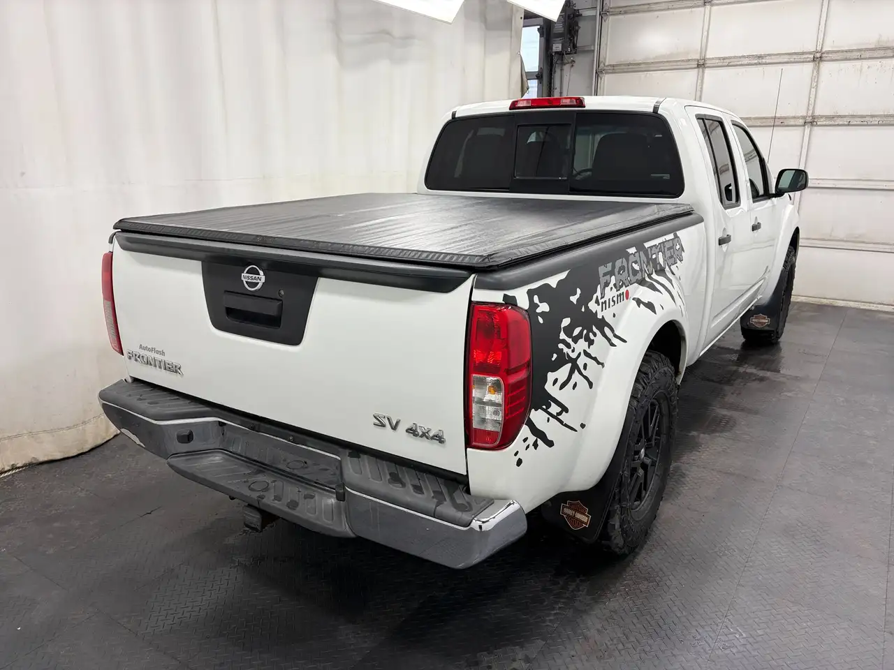 Nissan Frontier снимка Nissan Frontier