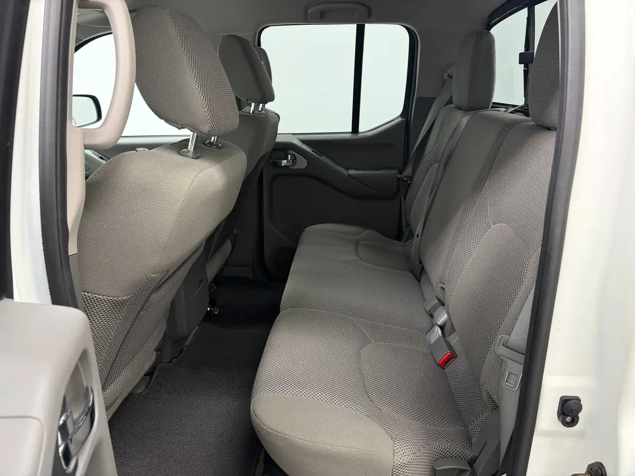 Nissan Frontier снимка Nissan Frontier