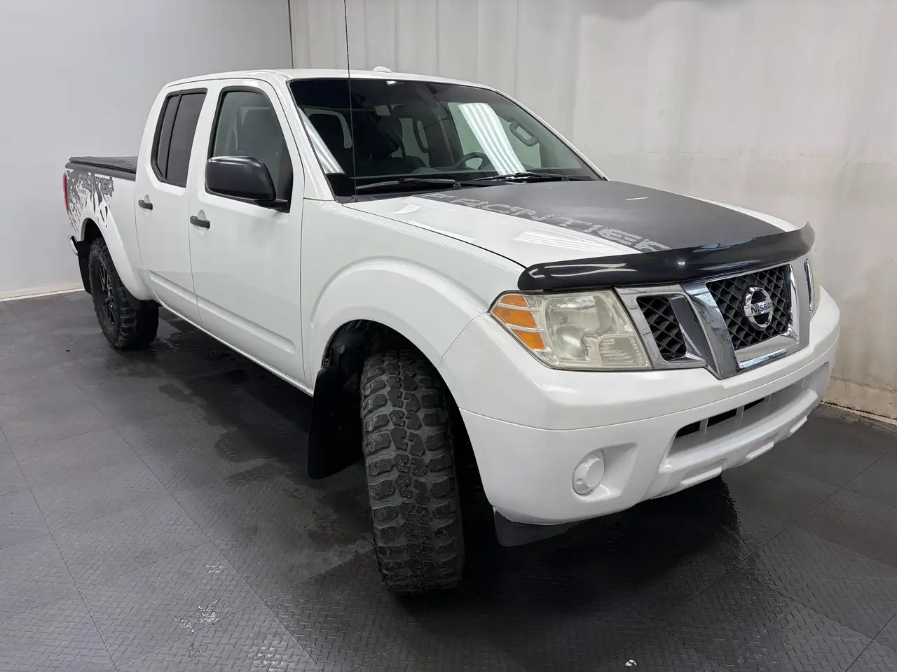 Nissan Frontier снимка Nissan Frontier