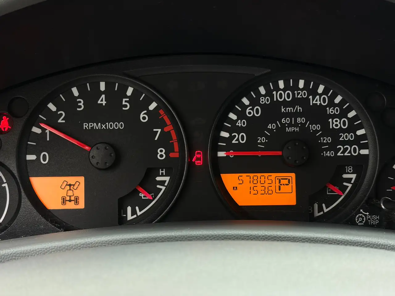 Nissan Frontier снимка Nissan Frontier