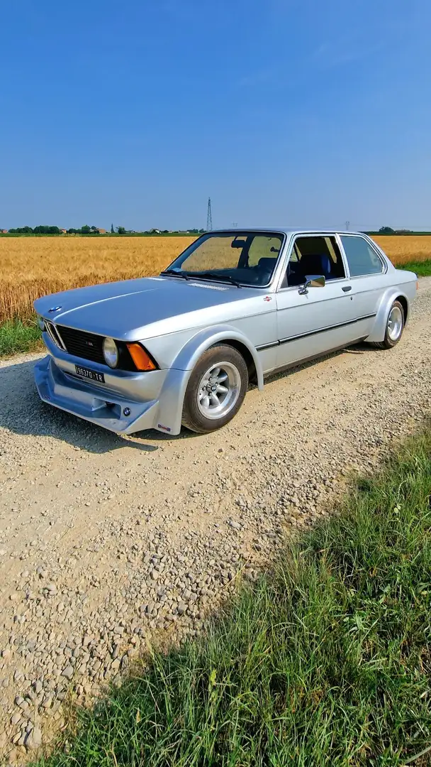 BMW 320 Schnitzer Rally - 2