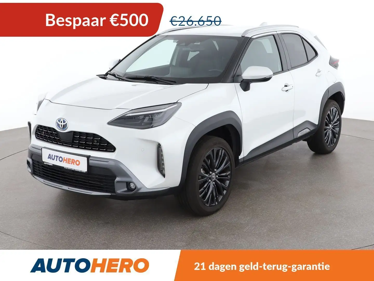 Toyota Yaris Cross 1.5 Hybrid AWD-i Adventure Wit - 1