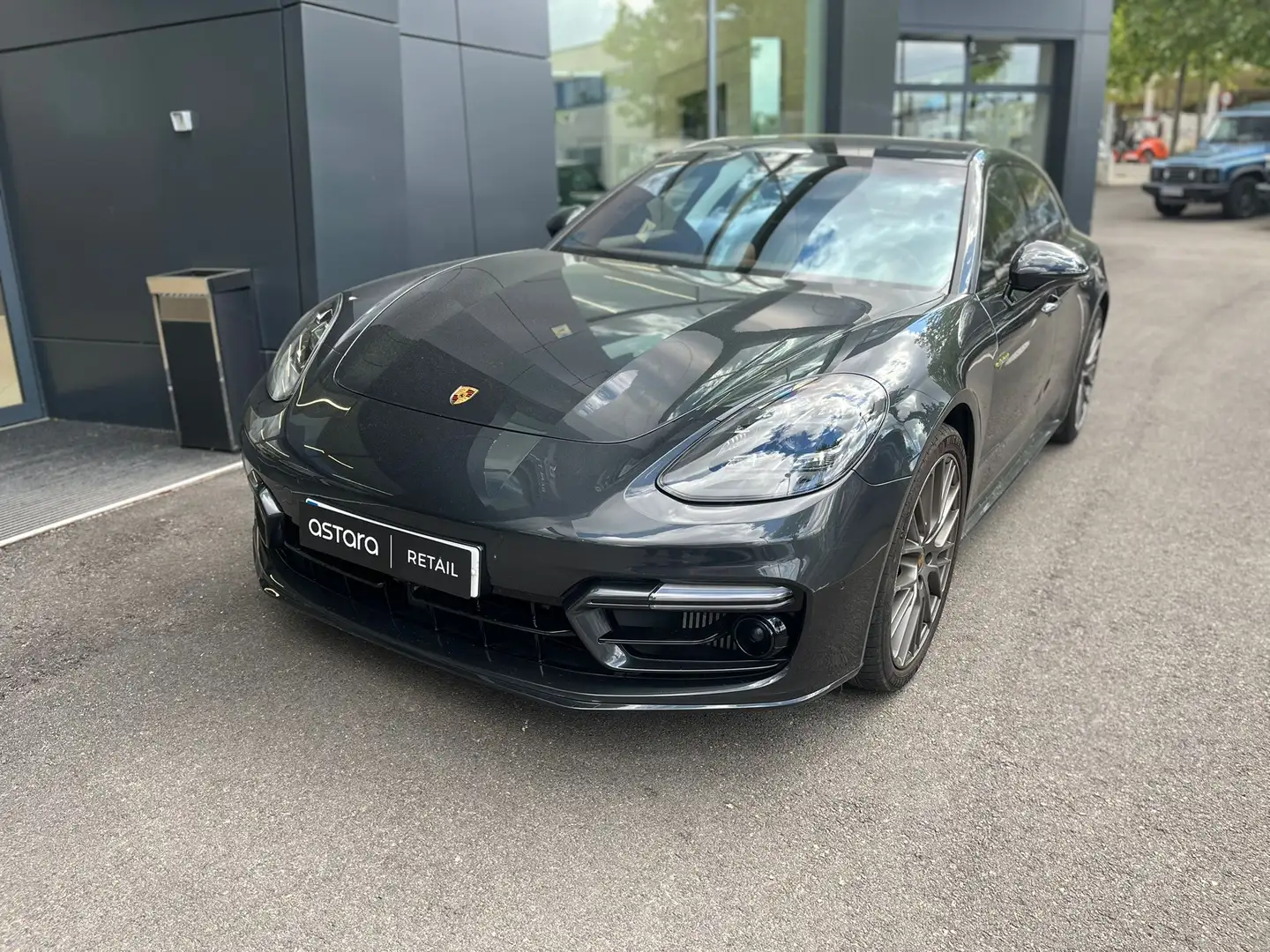 Porsche Panamera 4 E-Hybrid Aut. - 1