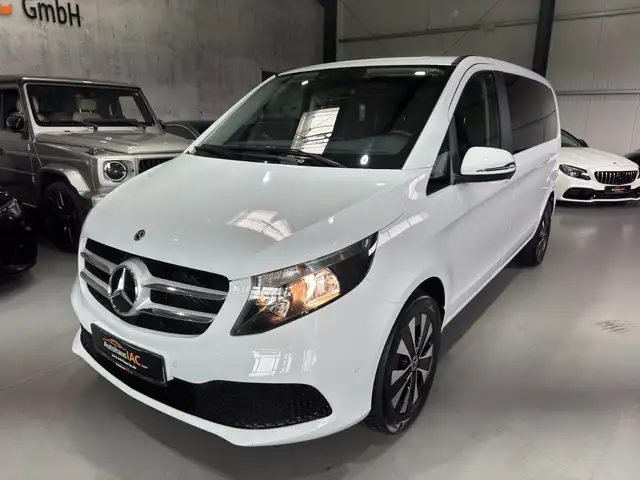 Mercedes-Benz V 220 /d/RISE/TOTW/7.SITZER/SPURH/RFK/NAVI/DAB