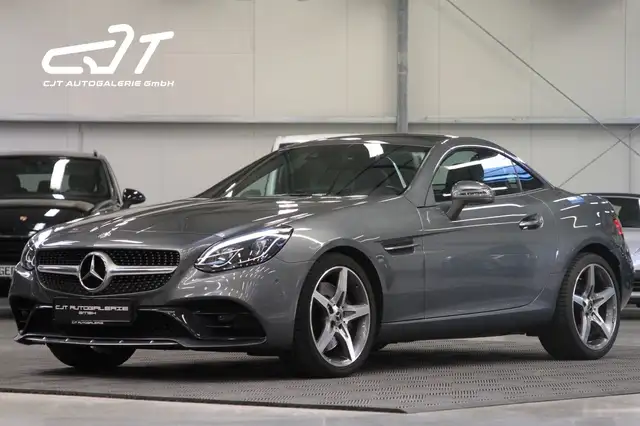 Mercedes-Benz SLC 300 Roadster AMG H&K / RFK / ILS / Ambiente