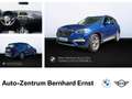 BMW X3 xDrive20i xLine AT Panorama HIFI Blauw - thumbnail 1