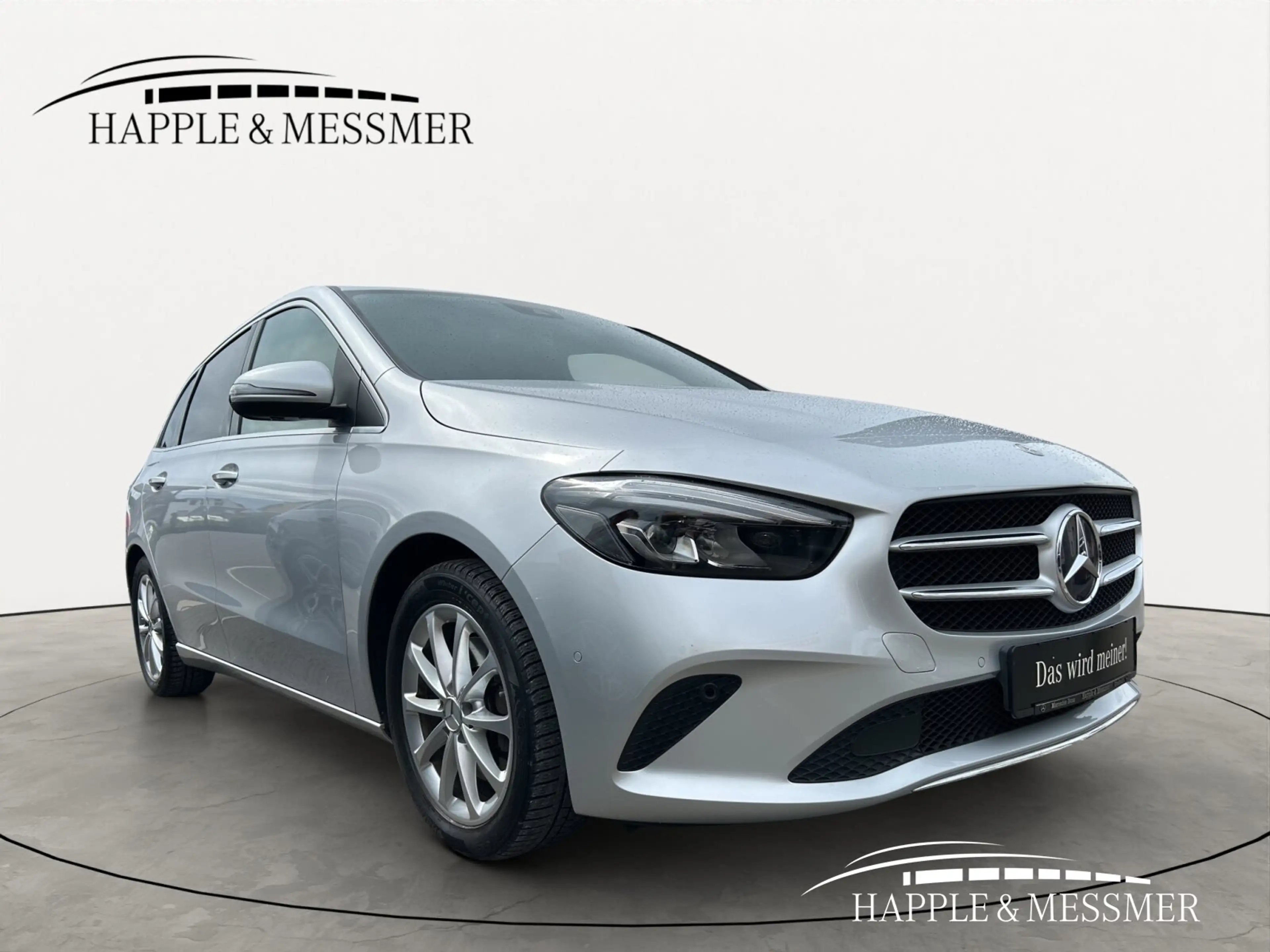 Mercedes-Benz B 220 B 220 Progressive 4Matic (EURO 6d-TEMP) Autom. — photo 6