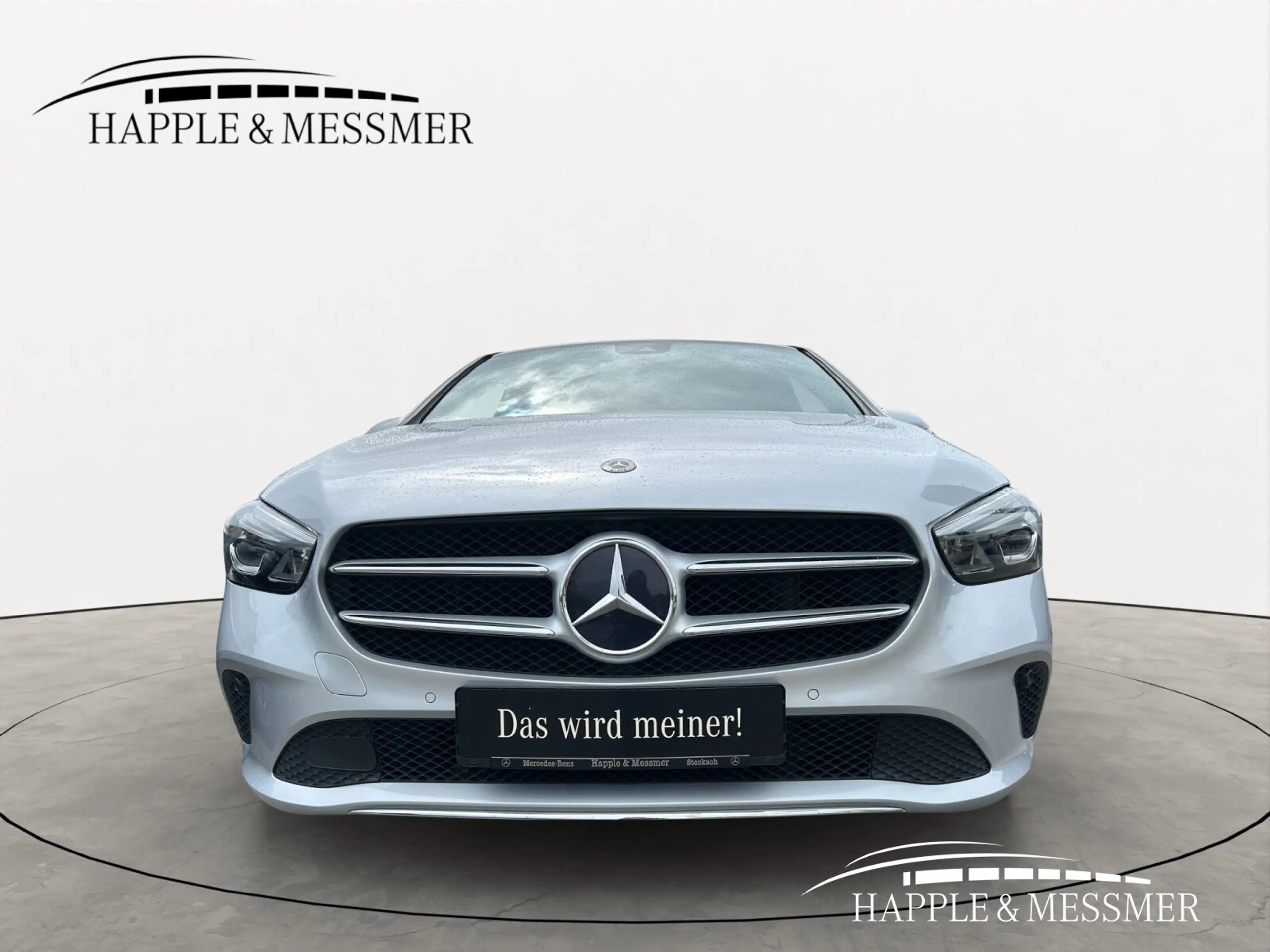 Mercedes-Benz B 220 B 220 Progressive 4Matic (EURO 6d-TEMP) Autom. — photo 7