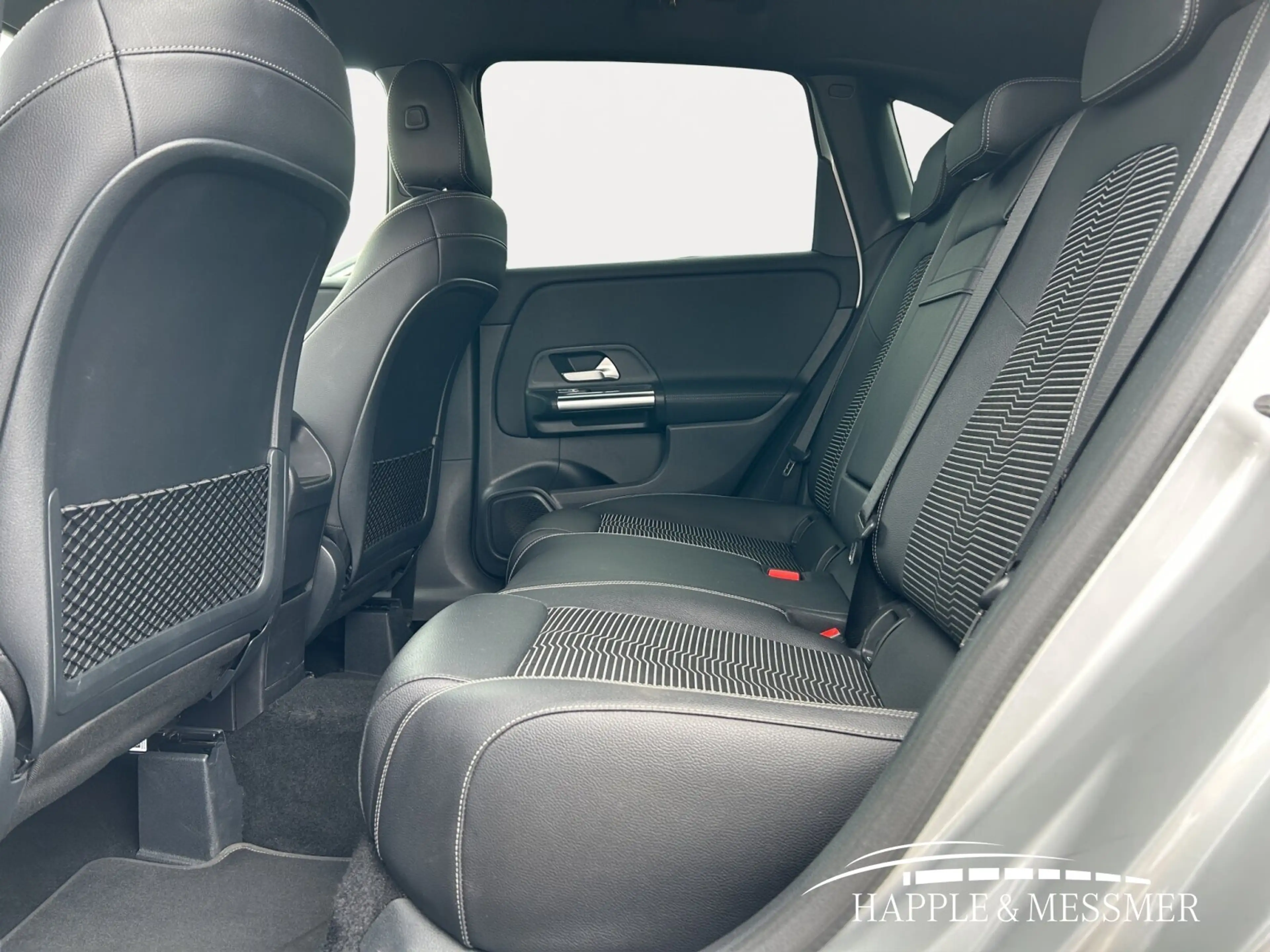 Mercedes-Benz B 220 B 220 Progressive 4Matic (EURO 6d-TEMP) Autom. — photo 12