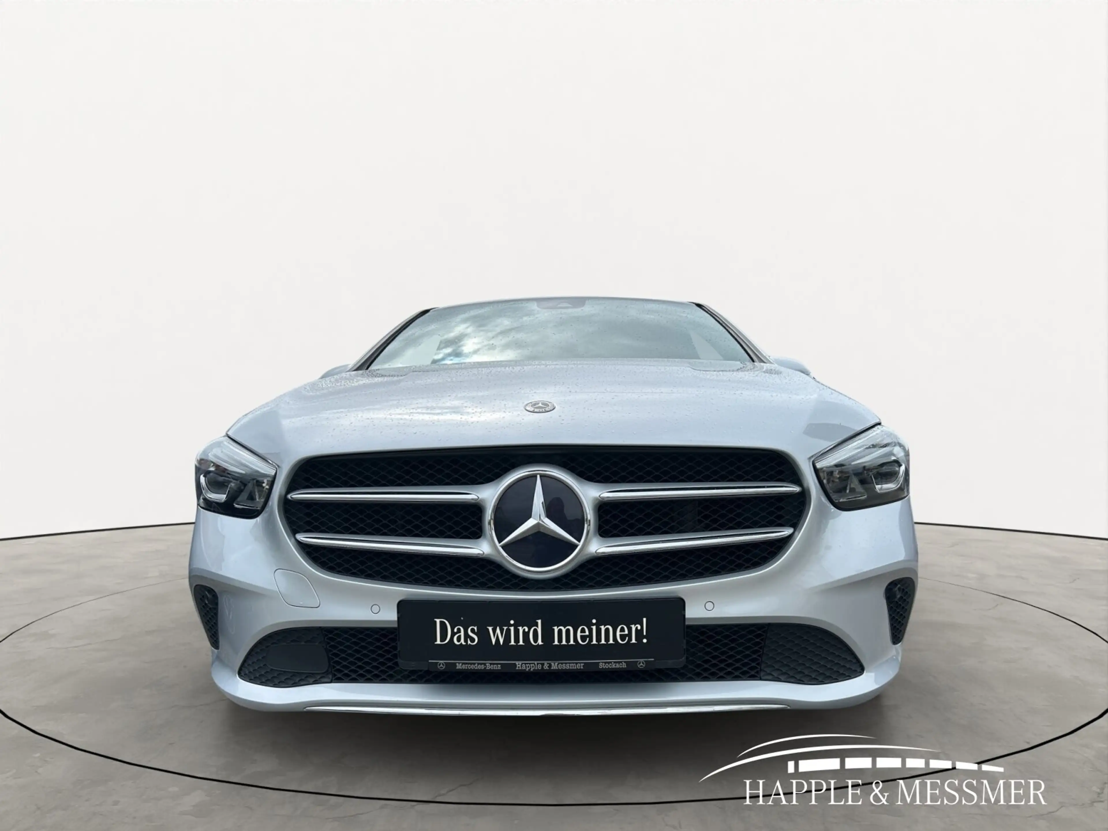 Mercedes-Benz B 220 B 220 Progressive 4Matic (EURO 6d-TEMP) Autom. — photo 2