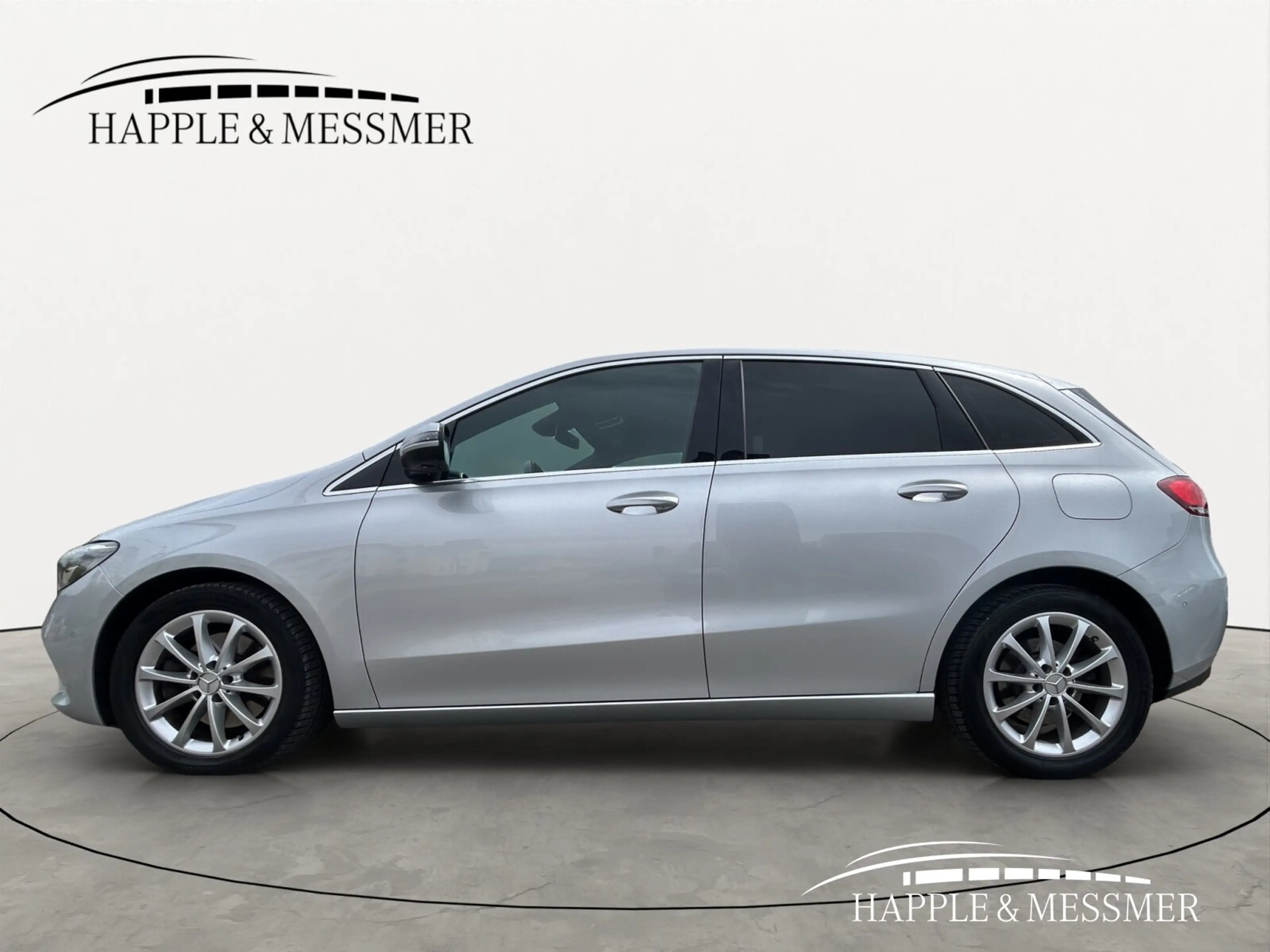 Mercedes-Benz B 220 B 220 Progressive 4Matic (EURO 6d-TEMP) Autom. — photo 2
