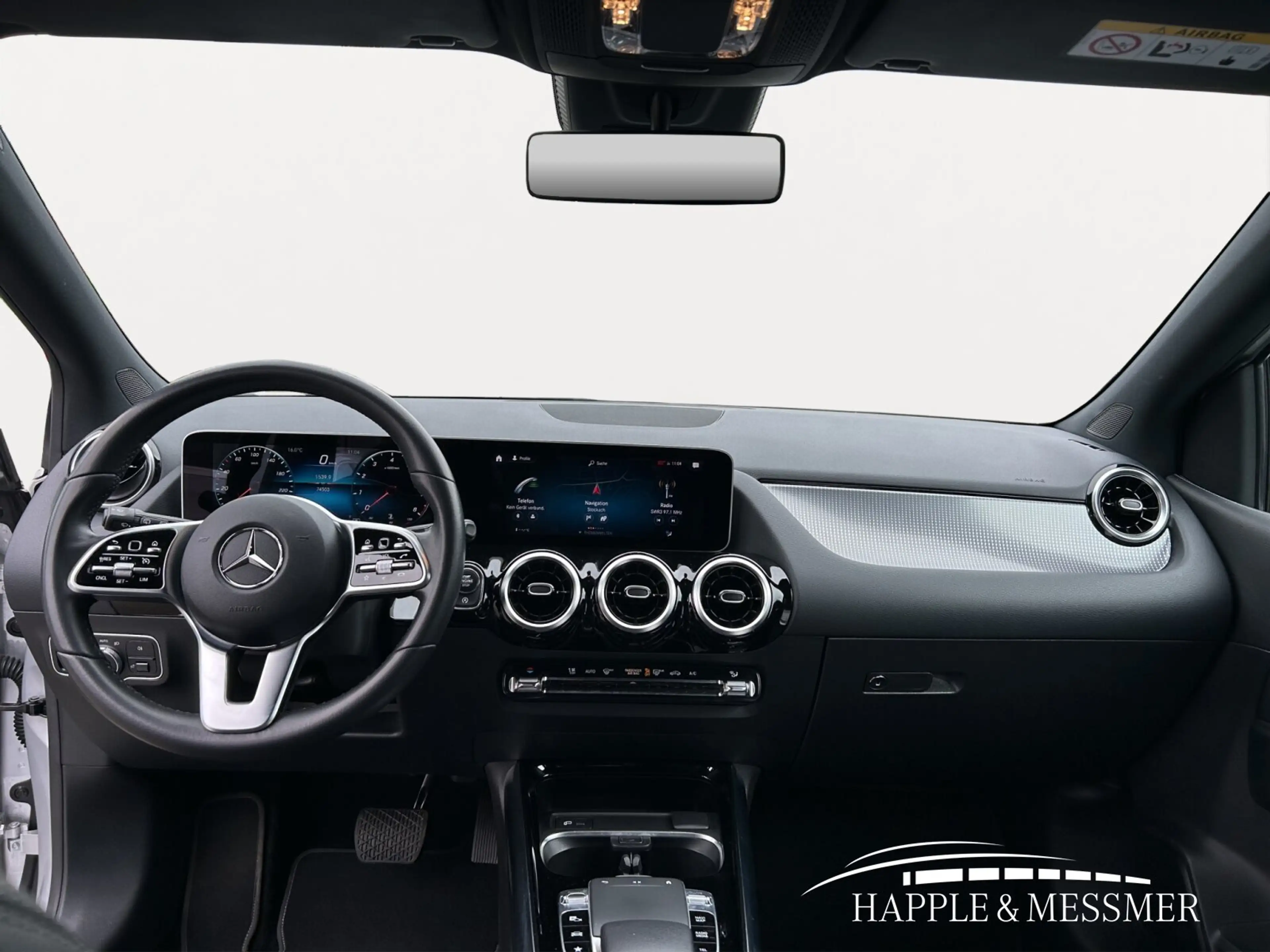 Mercedes-Benz B 220 B 220 Progressive 4Matic (EURO 6d-TEMP) Autom. — photo 13
