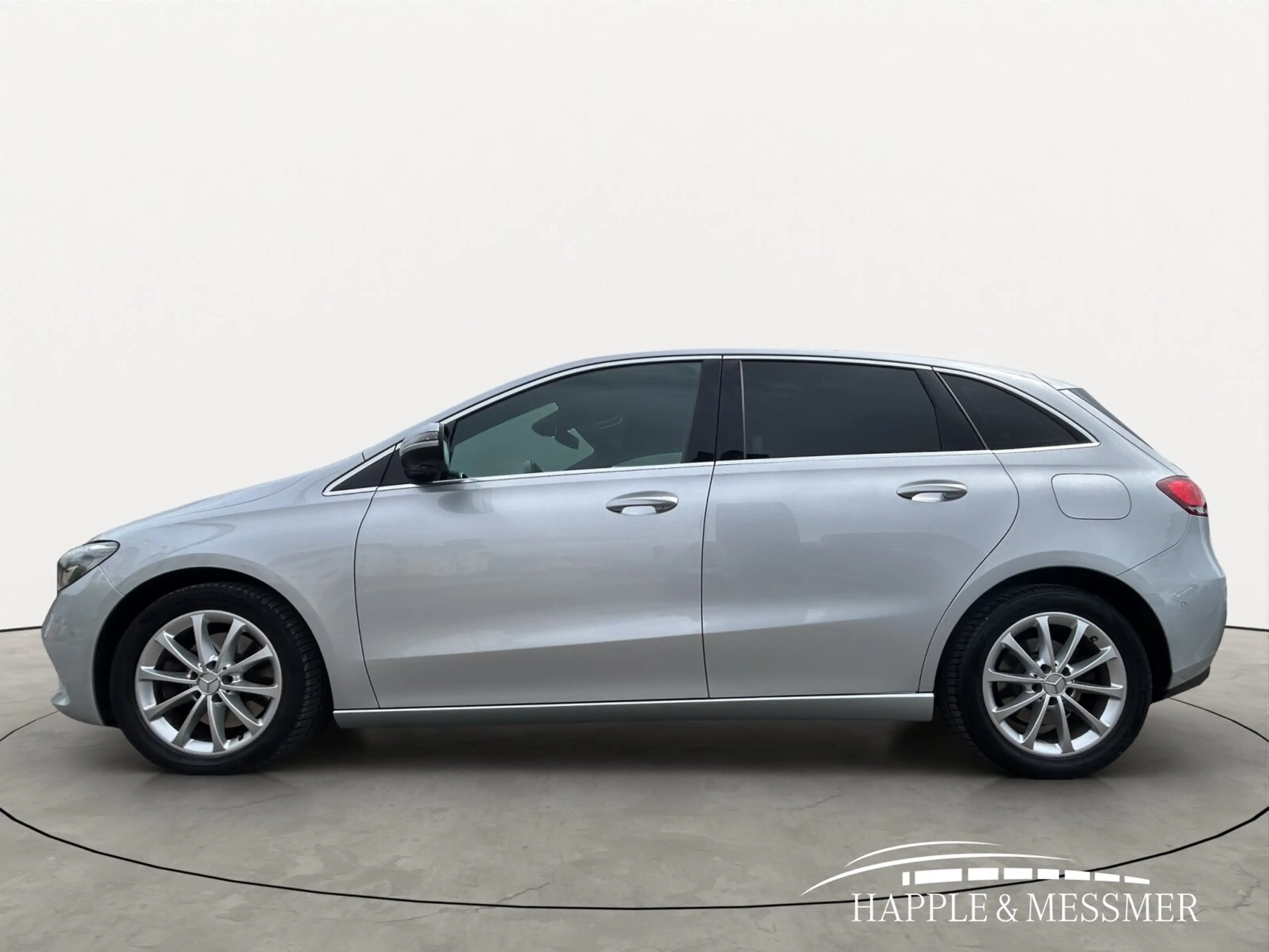 Mercedes-Benz B 220 B 220 Progressive 4Matic (EURO 6d-TEMP) Autom. — photo 3