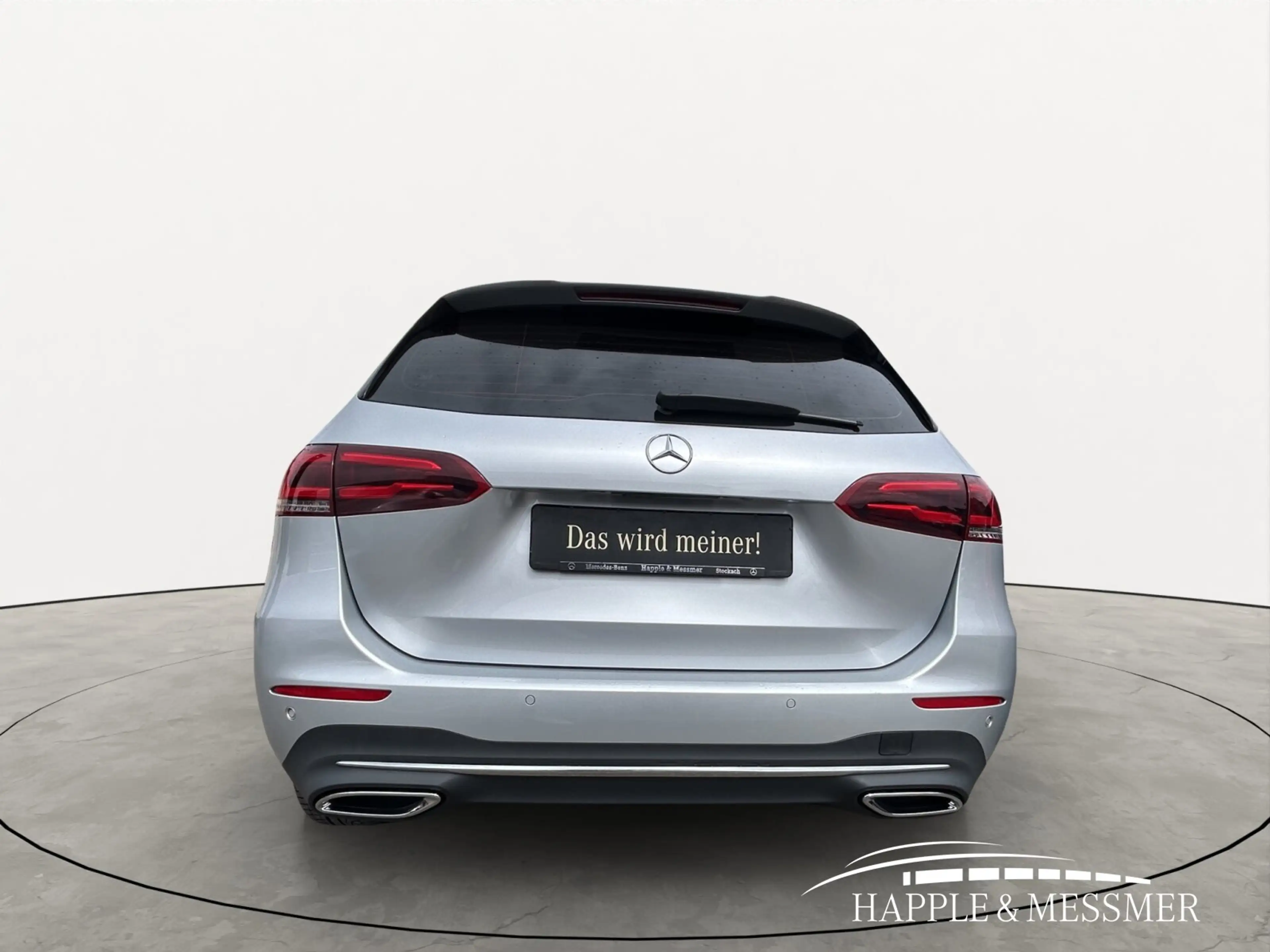 Mercedes-Benz B 220 B 220 Progressive 4Matic (EURO 6d-TEMP) Autom. — photo 5