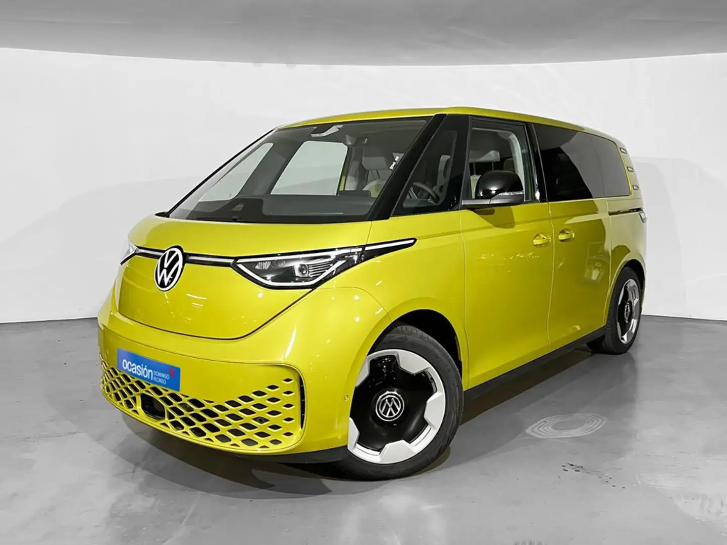 Volkswagen ID. Buzz Pro 150 kW (204 CV) Amarillo - 1