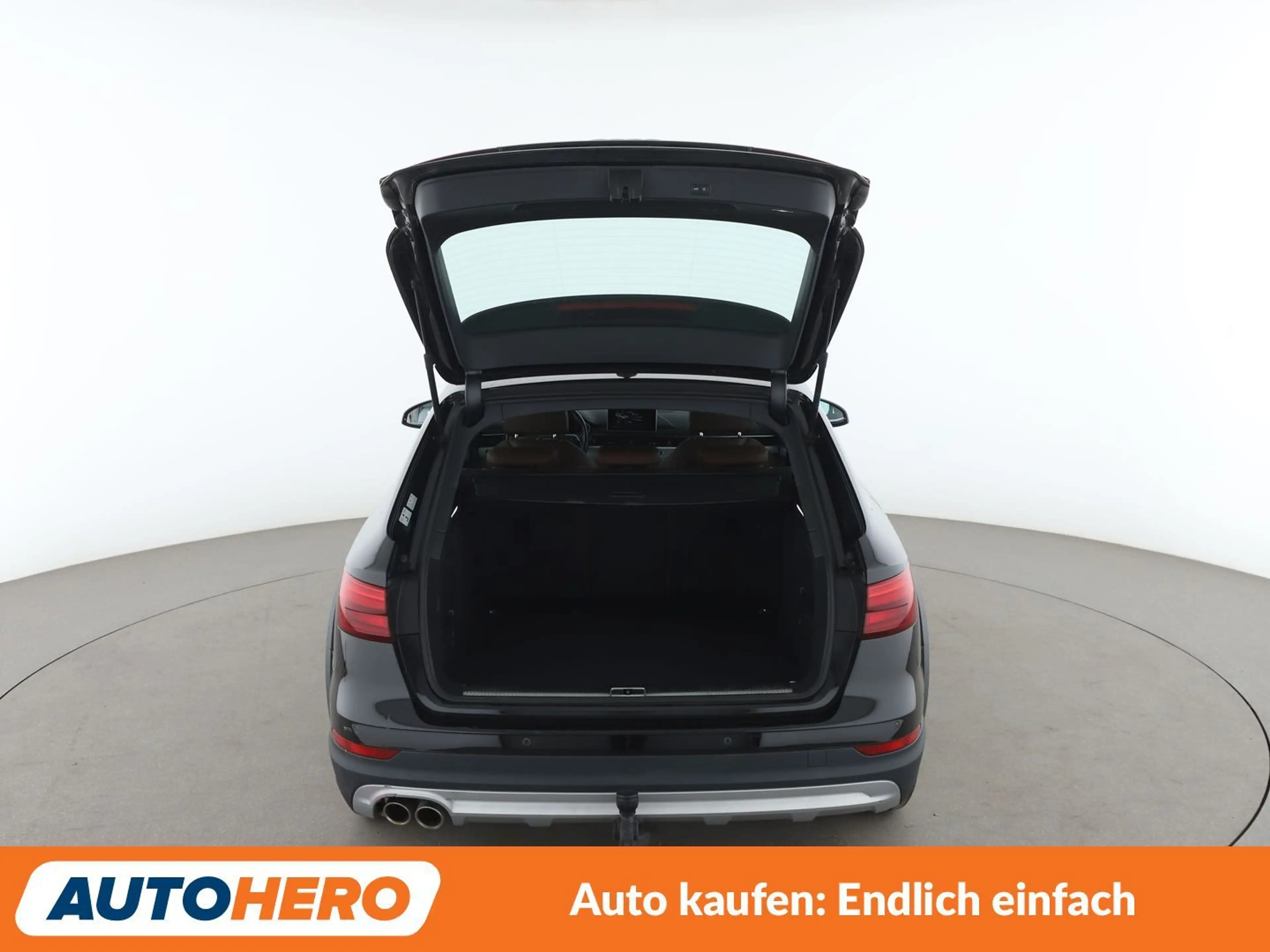 Audi A4 allroad 3.0 V6 TDI quattro Aut.*MATRIX*NAVI*PDC*LIMITER* — photo 15