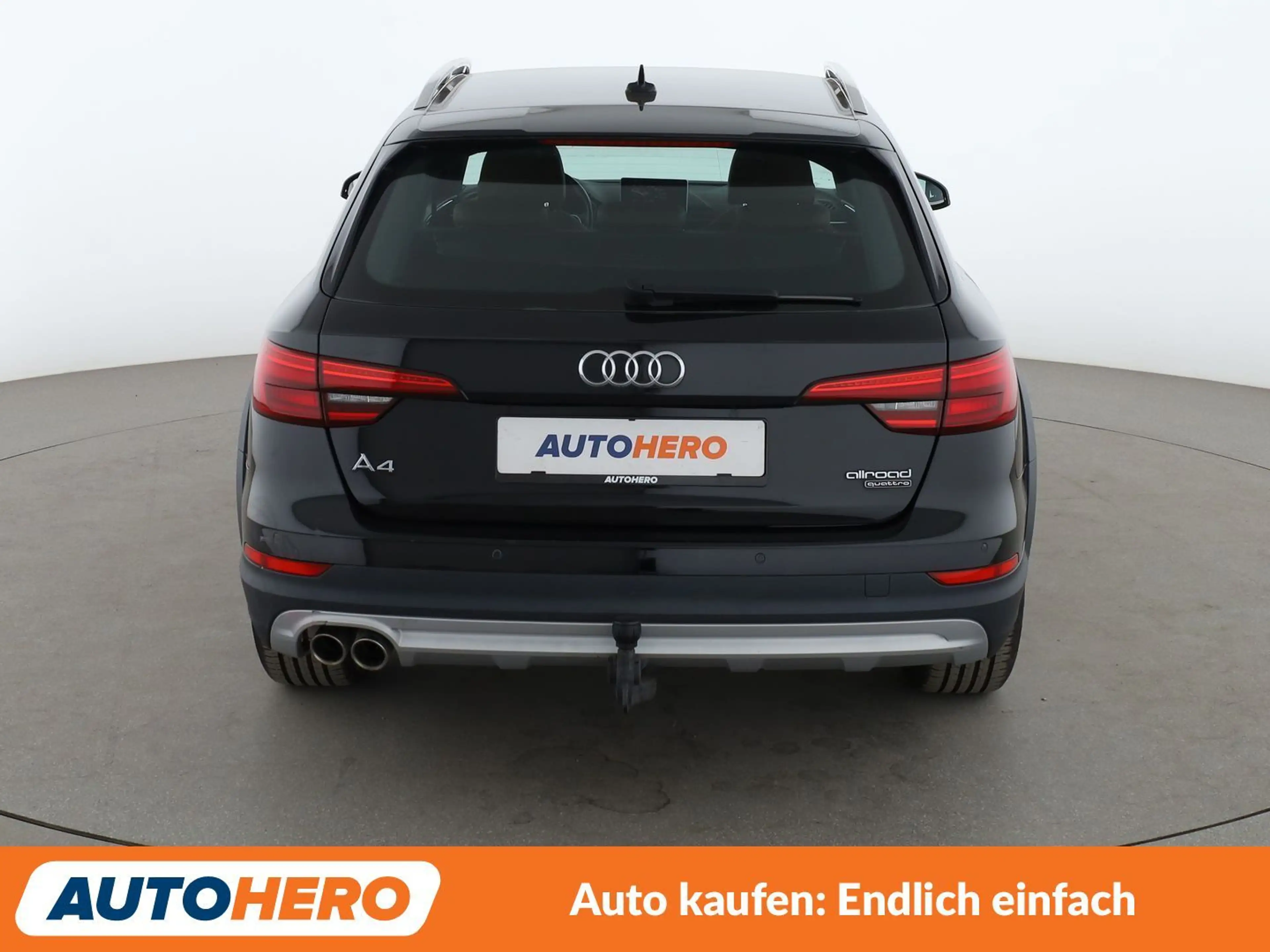 Audi A4 allroad 3.0 V6 TDI quattro Aut.*MATRIX*NAVI*PDC*LIMITER* — photo 5