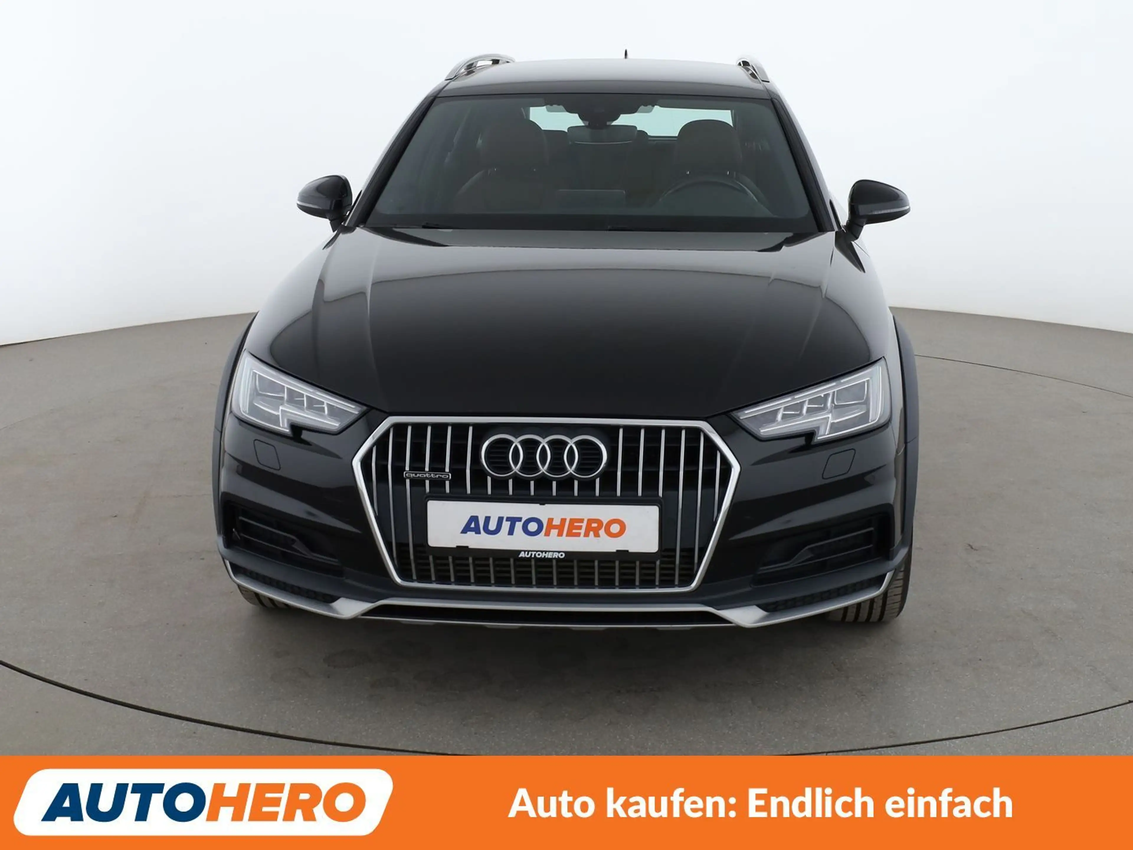 Audi A4 allroad 3.0 V6 TDI quattro Aut.*MATRIX*NAVI*PDC*LIMITER* — photo 9