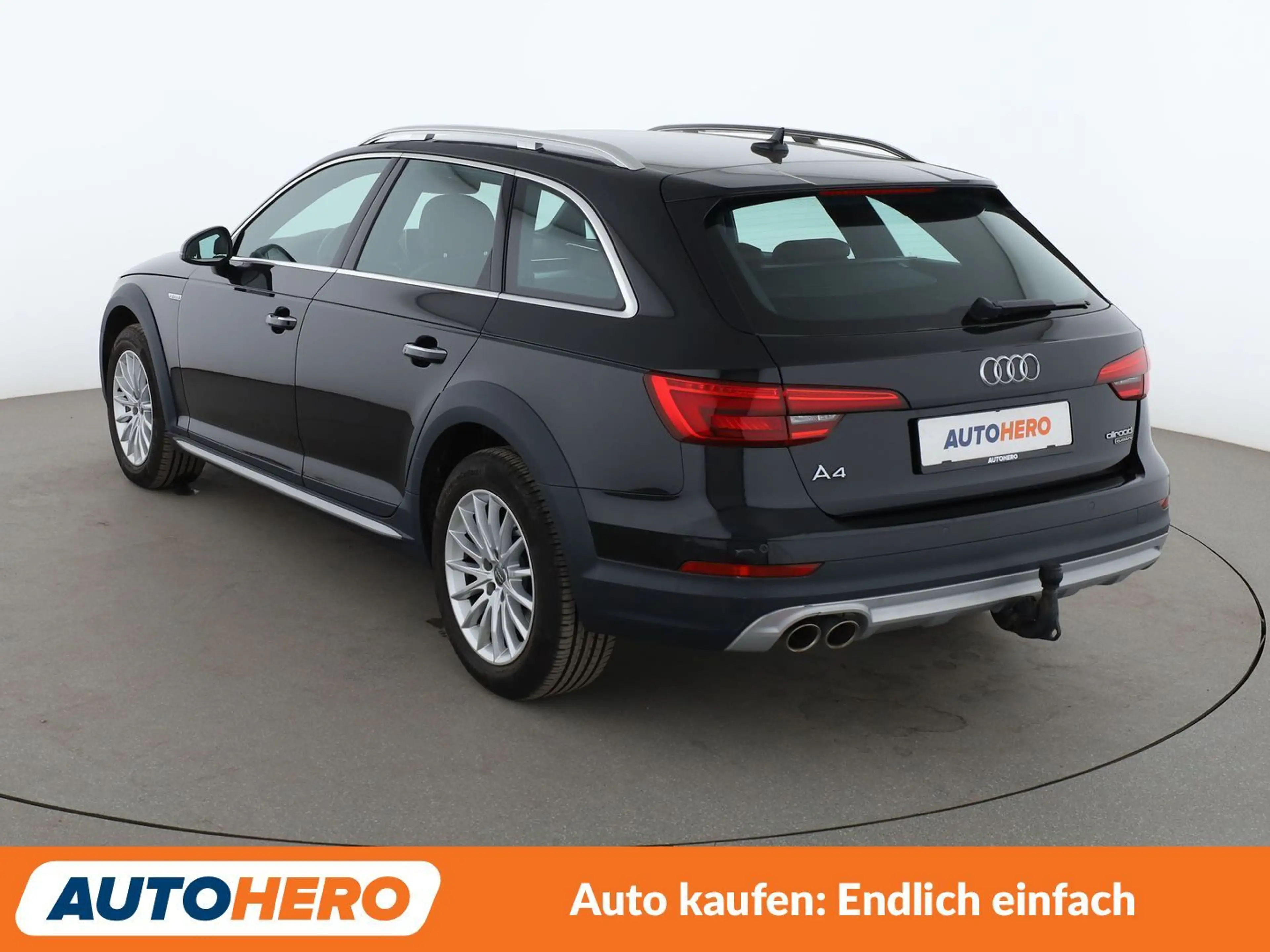 Audi A4 allroad 3.0 V6 TDI quattro Aut.*MATRIX*NAVI*PDC*LIMITER* — photo 4