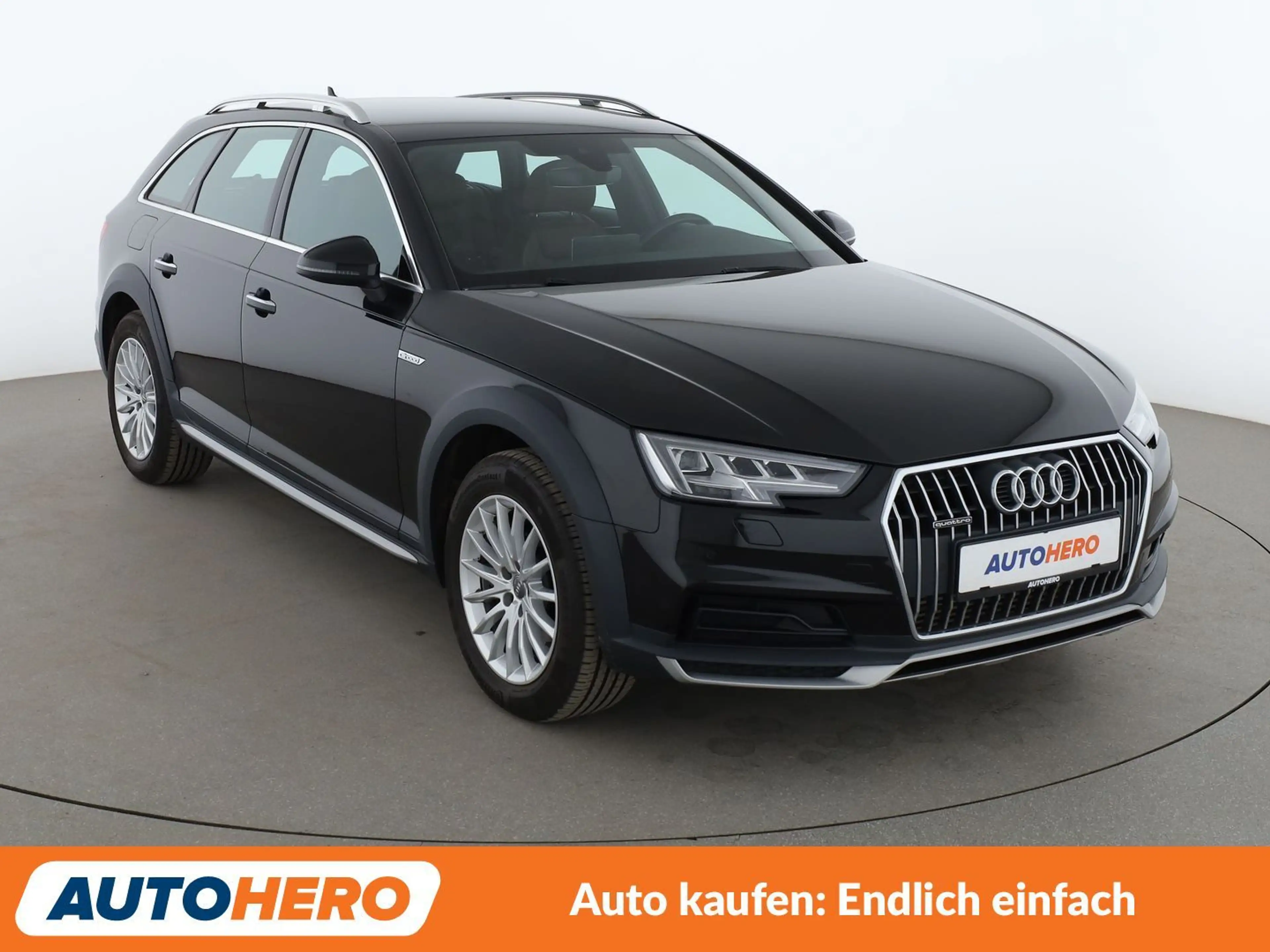 Audi A4 allroad 3.0 V6 TDI quattro Aut.*MATRIX*NAVI*PDC*LIMITER* — photo 8