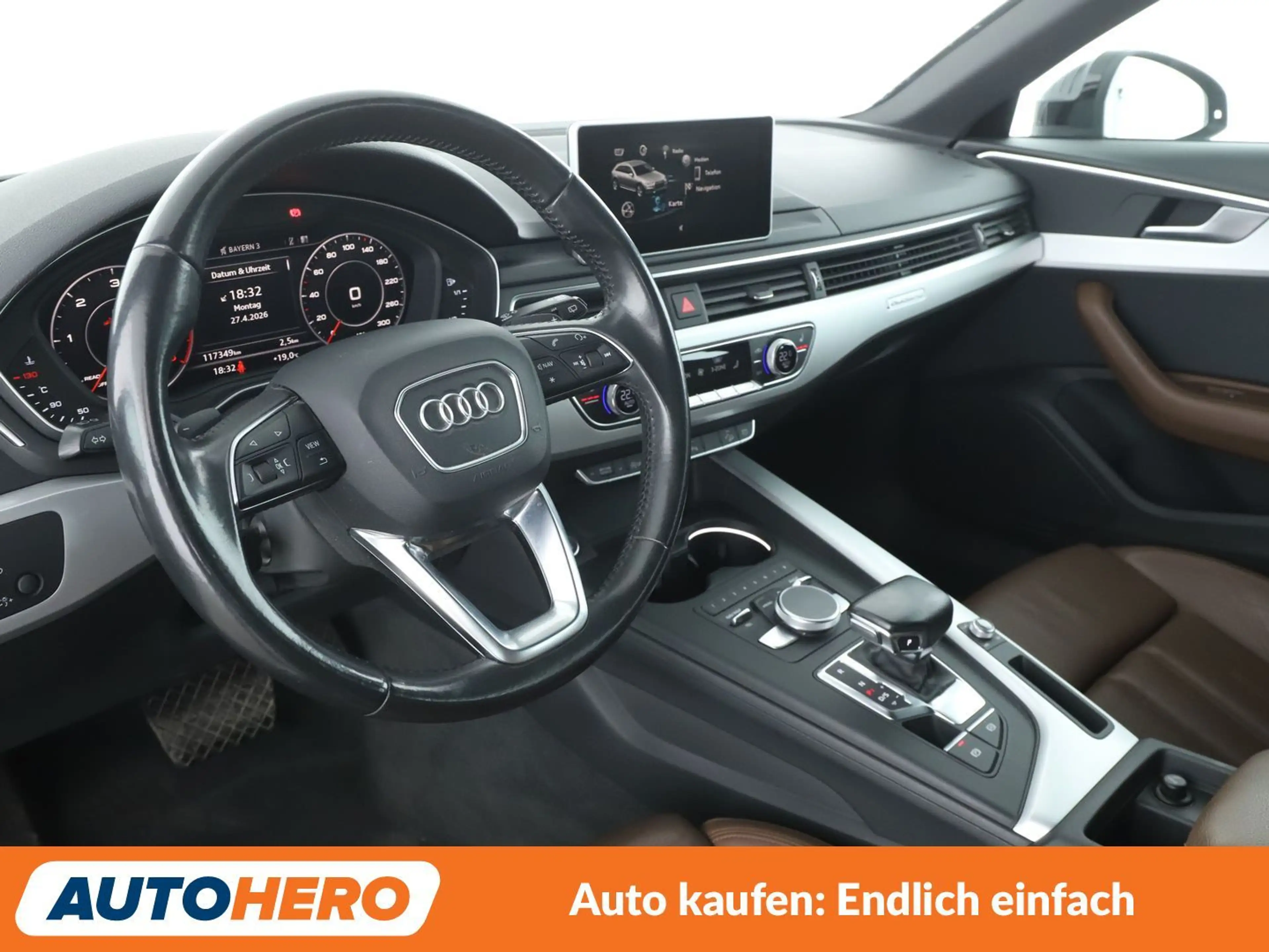 Audi A4 allroad 3.0 V6 TDI quattro Aut.*MATRIX*NAVI*PDC*LIMITER* — photo 11
