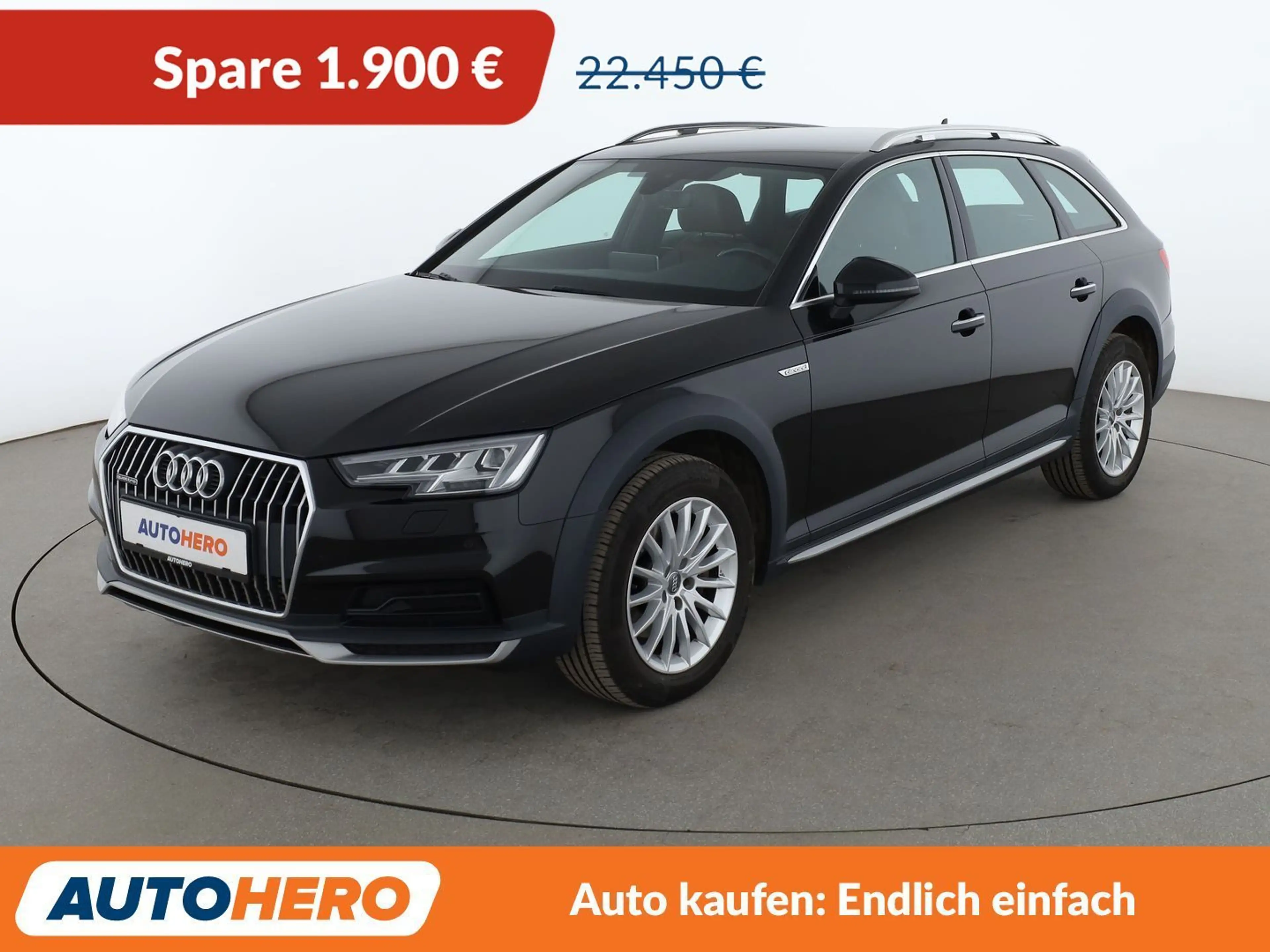 Audi A4 allroad 3.0 V6 TDI quattro Aut.*MATRIX*NAVI*PDC*LIMITER*