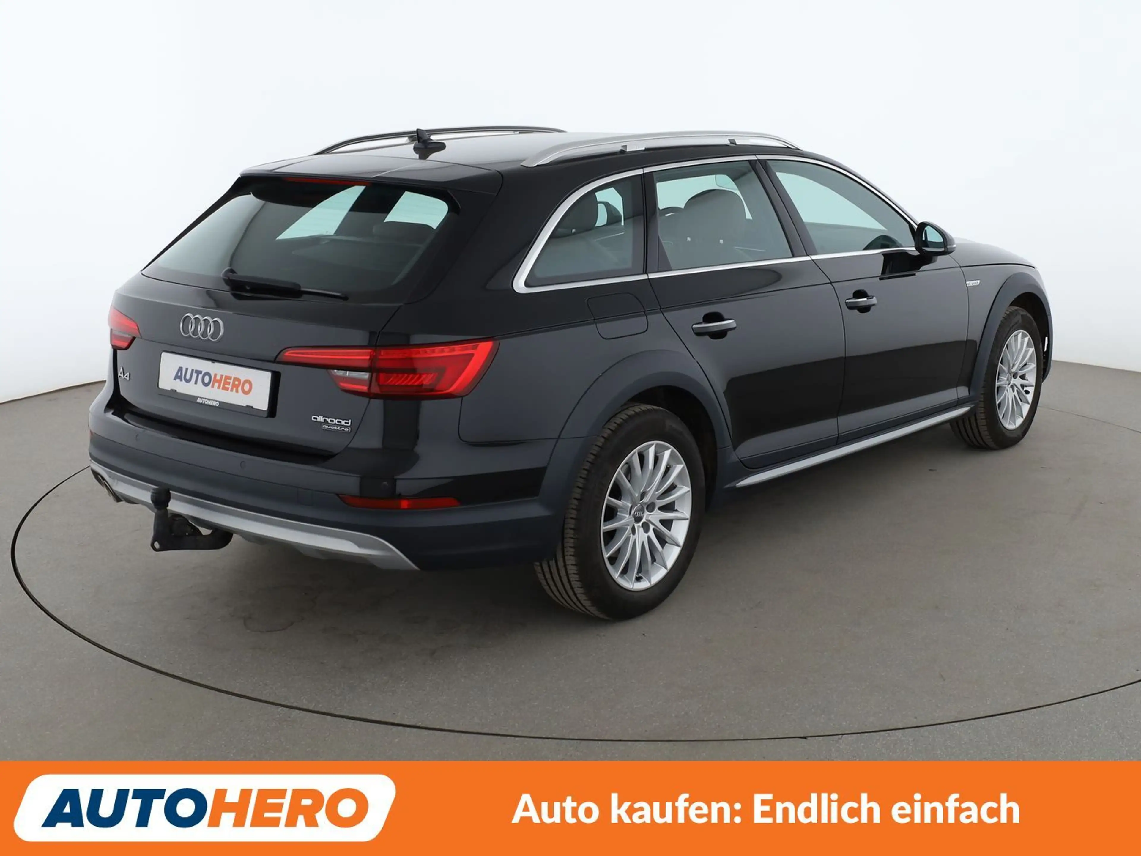 Audi A4 allroad 3.0 V6 TDI quattro Aut.*MATRIX*NAVI*PDC*LIMITER* — photo 6