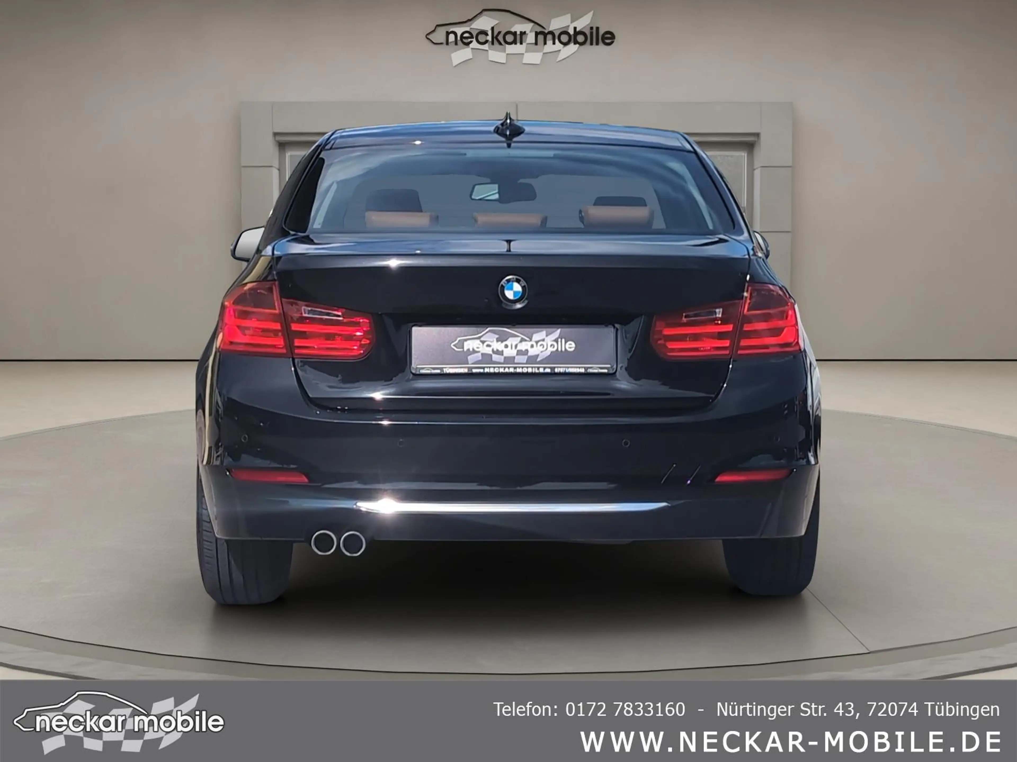 BMW 325 d Luxury Line Xenon Leder Navi PDC — photo 10