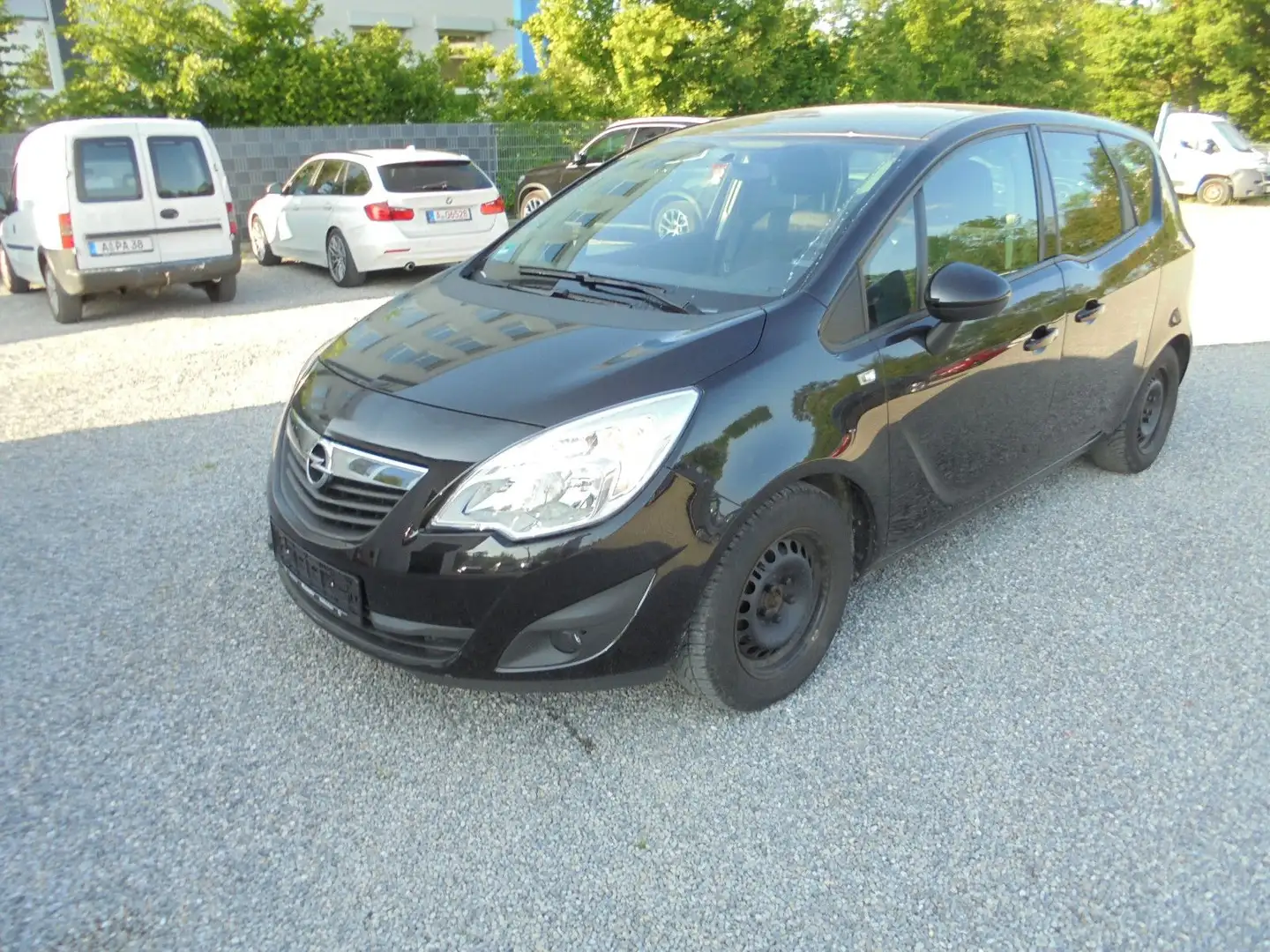 Opel Meriva 1.4 ecoFLEX 88KW Design Edition ~ 2.Hd ~ Чорний - 1