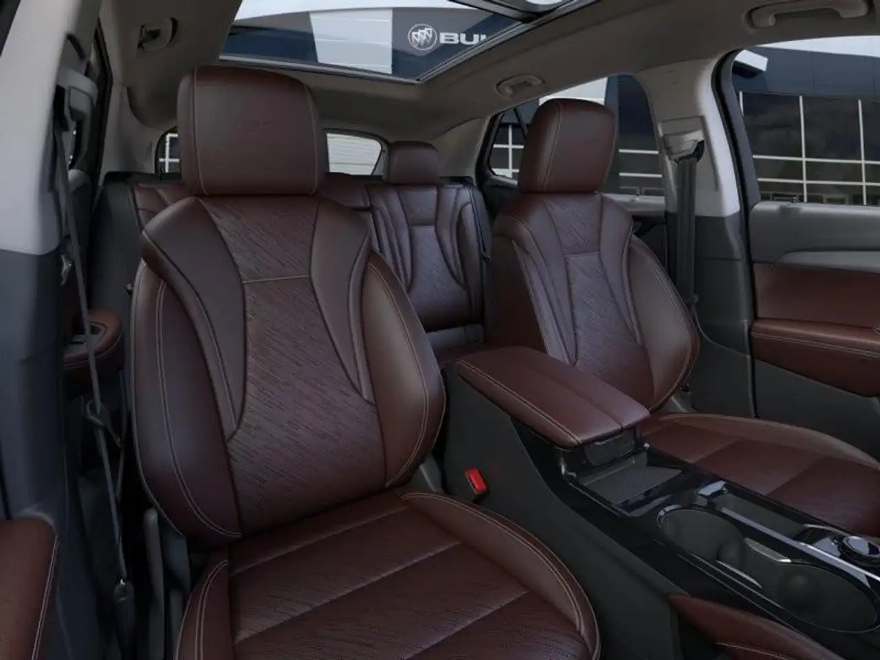 Buick Envision fotografie Buick Envision