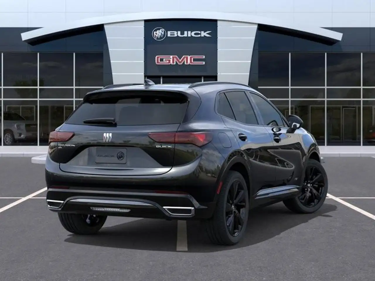 Buick Envision fotografie Buick Envision