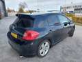 Toyota Auris 2.2 D-CAT GT180 AIRCO/ECC/Vol leder NAVI UNIEK Zwart - thumbnail 4