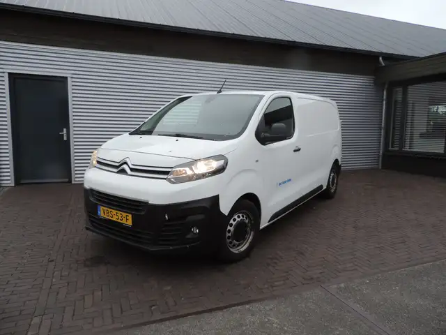 Citroen Jumpy 1.6 BlueHDI 95 M Club motor schade